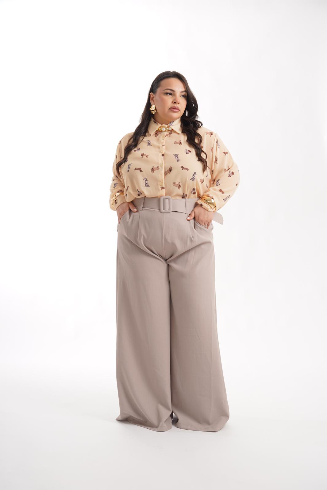 Pantalone Eliana Tortora