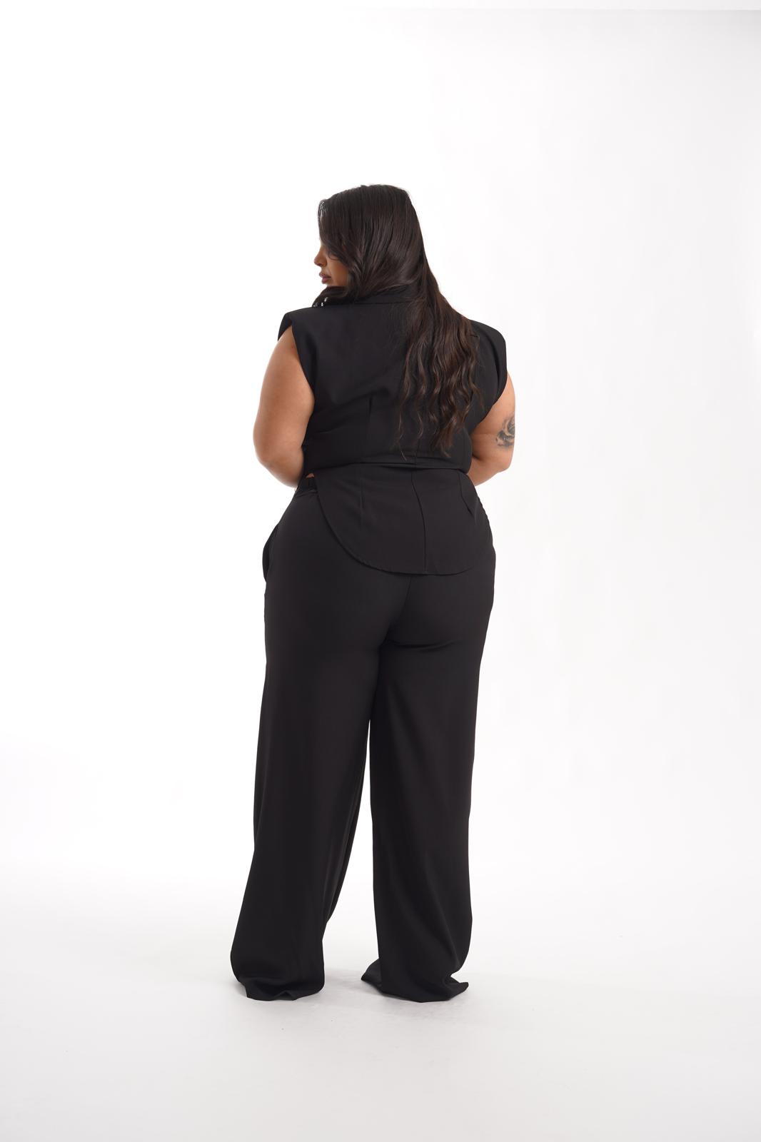 Coordinato Puntacana Nero