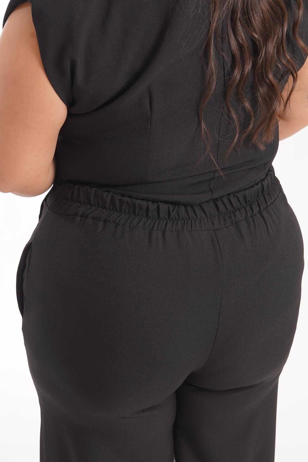 Coordinato Puntacana Nero