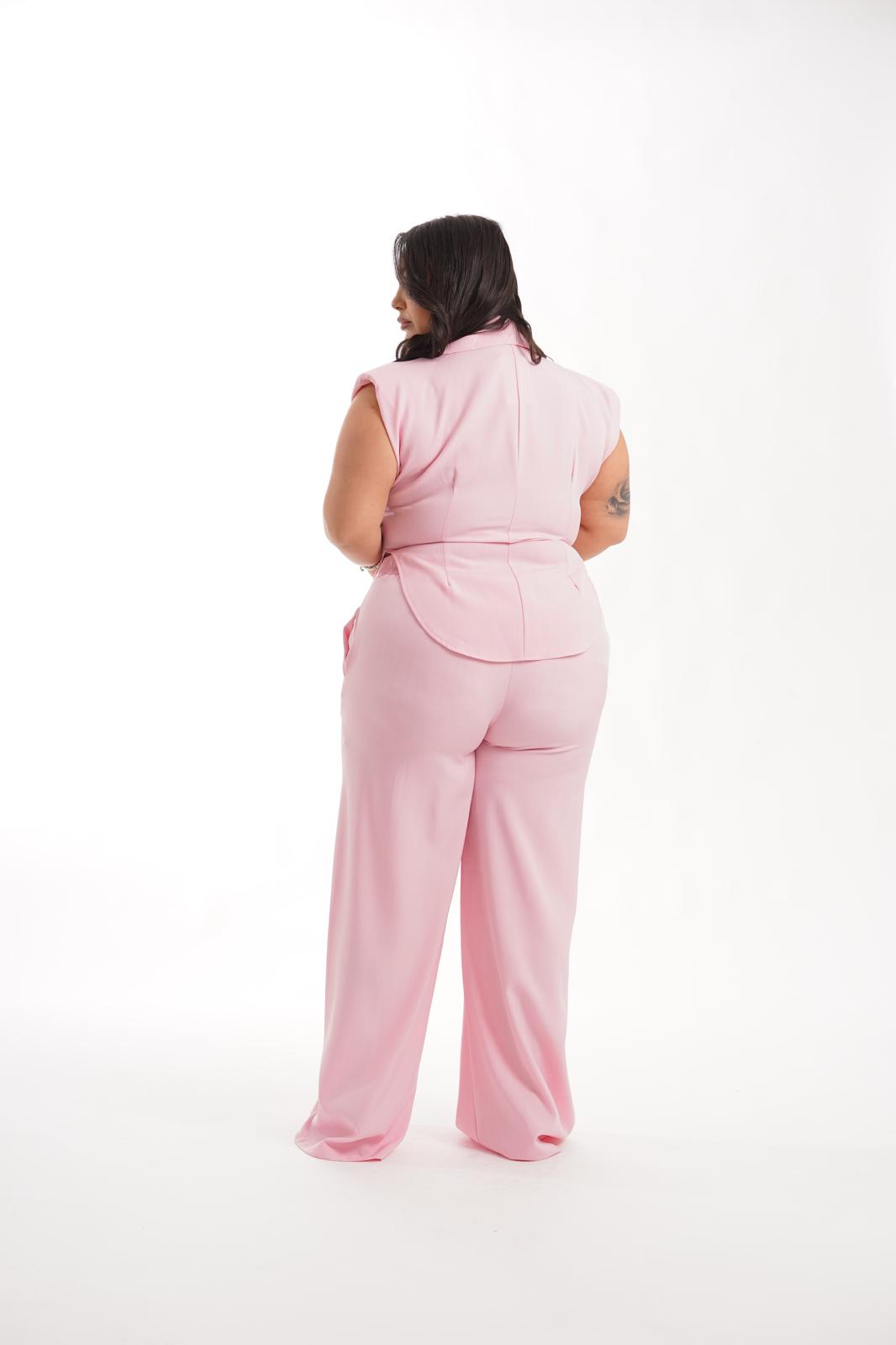 Coordinato Puntacana Rosa