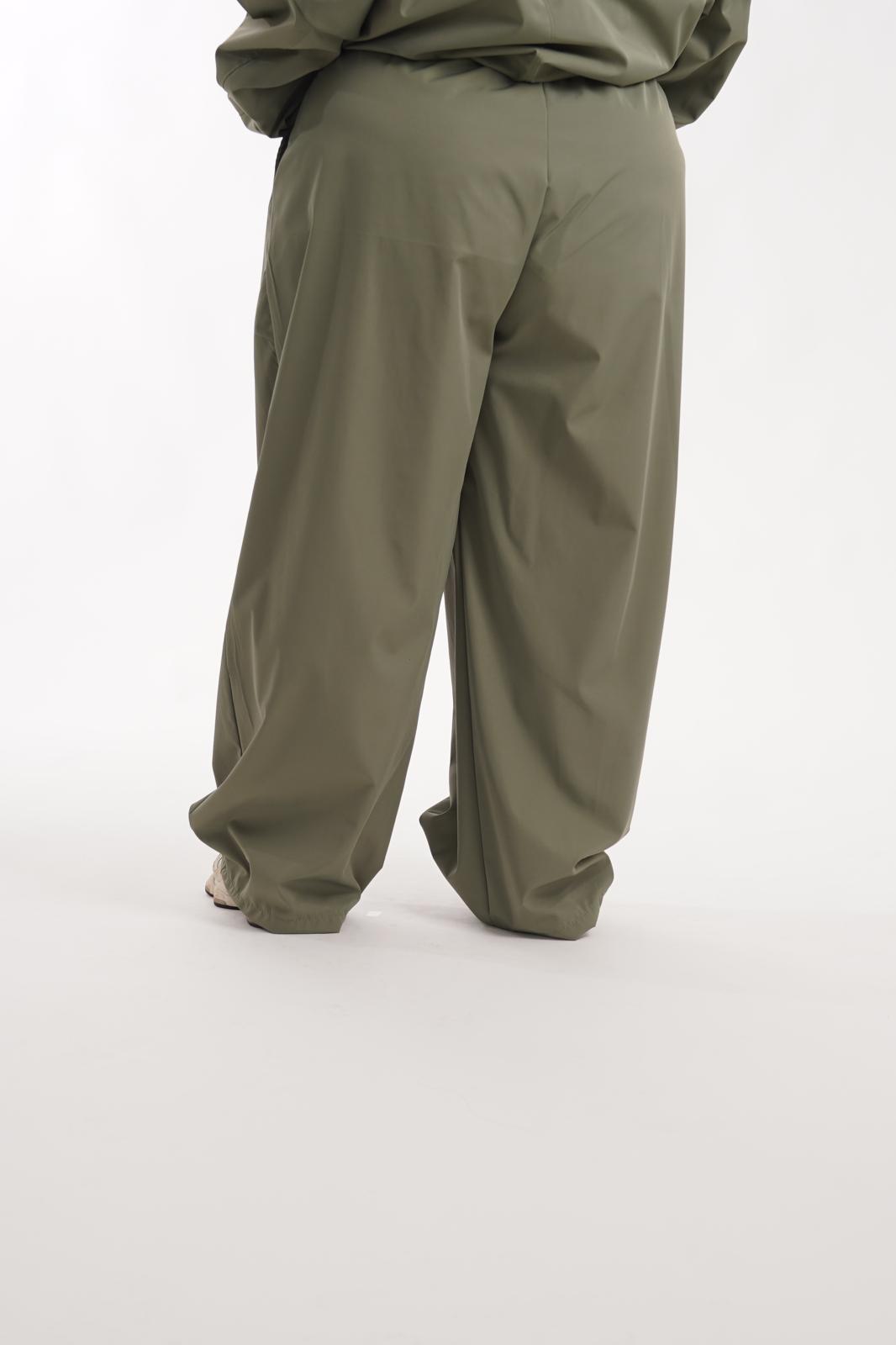Pantalone Marabù Verde