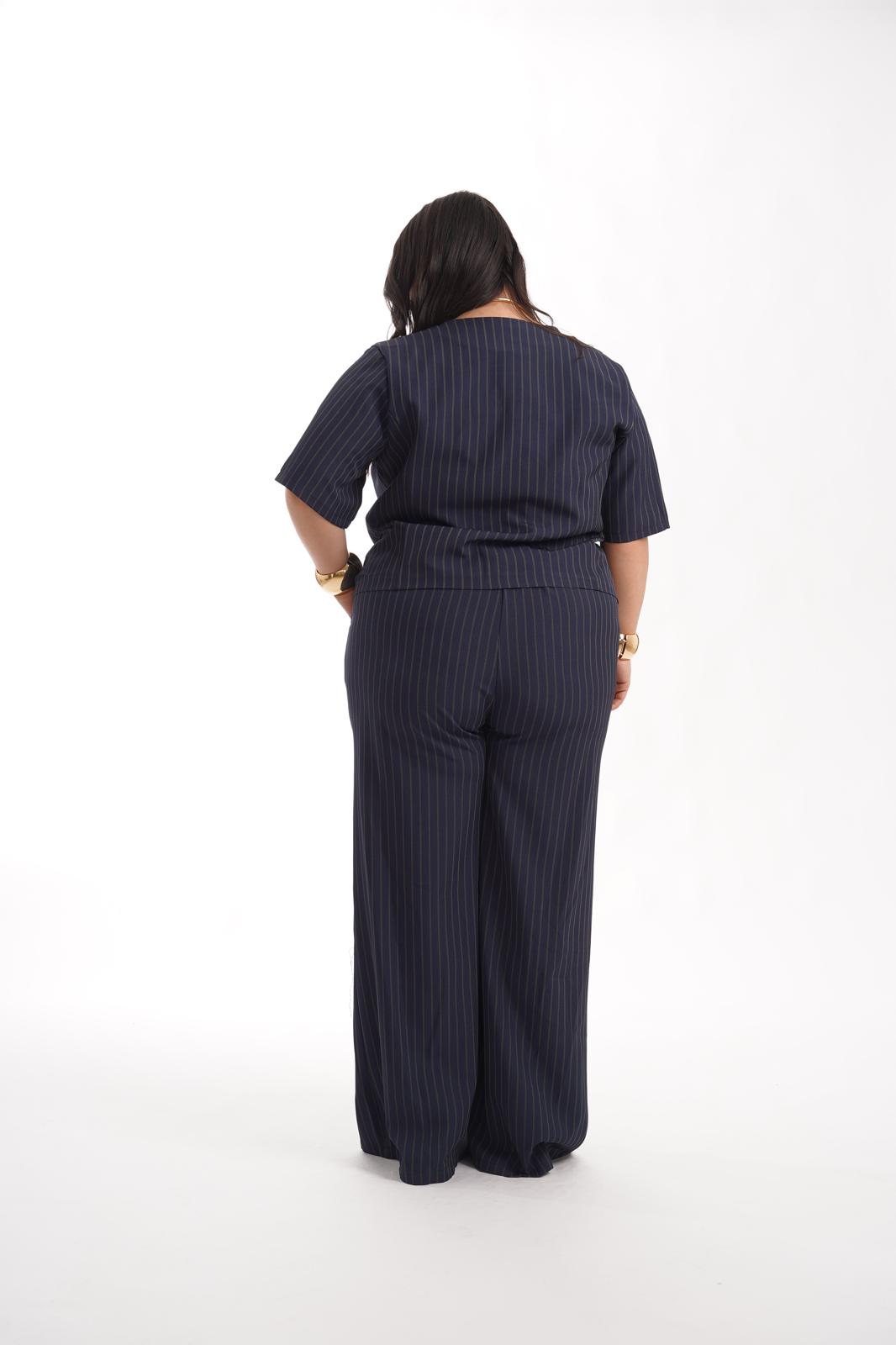 Coordinato Director Blu Navy