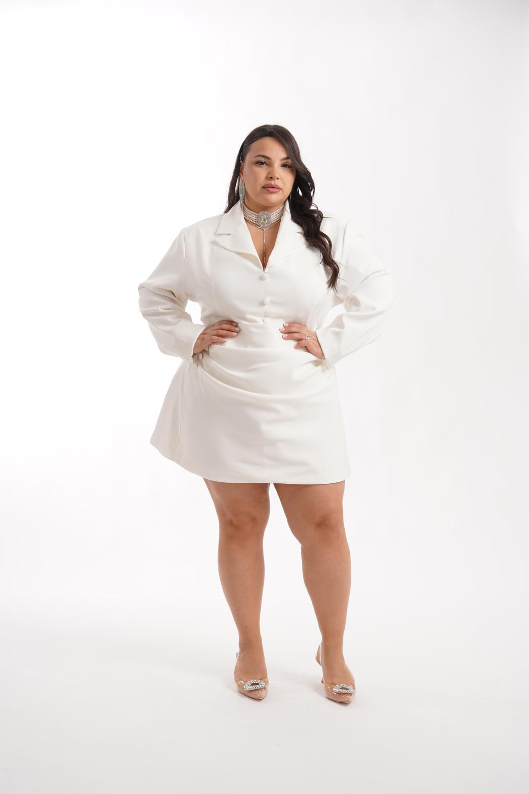 Dress Promise Bianco