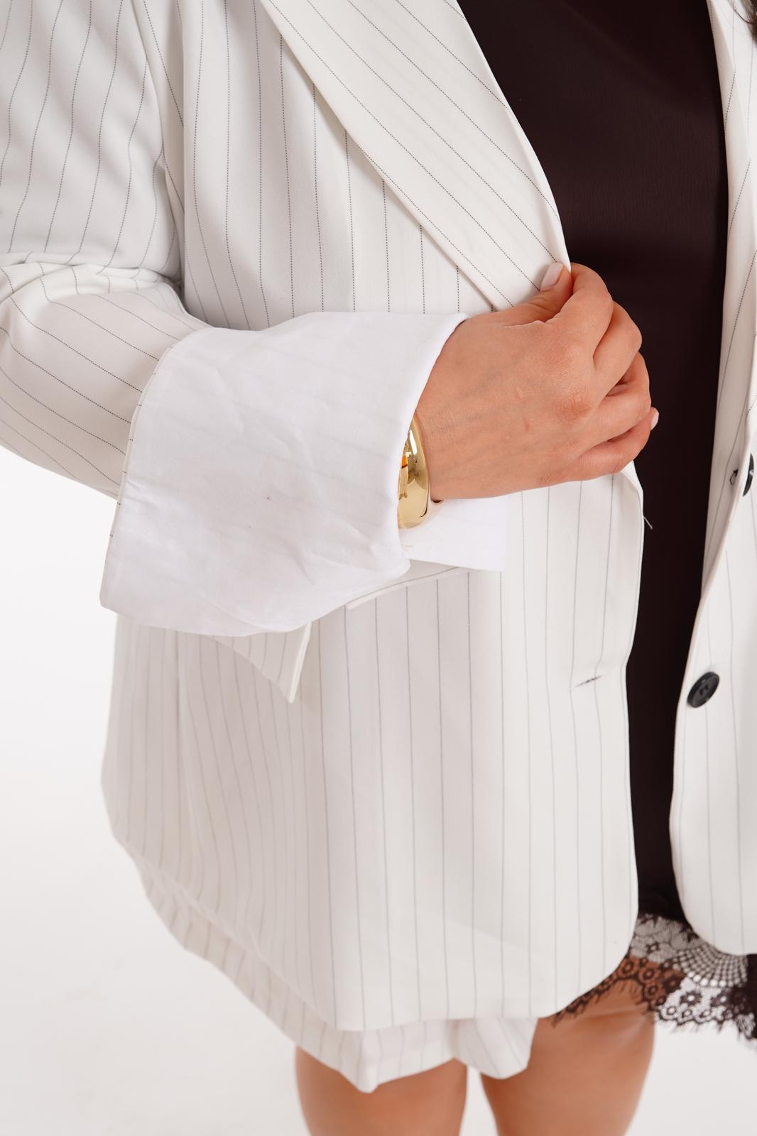 Giacca Emprendetor Bianco