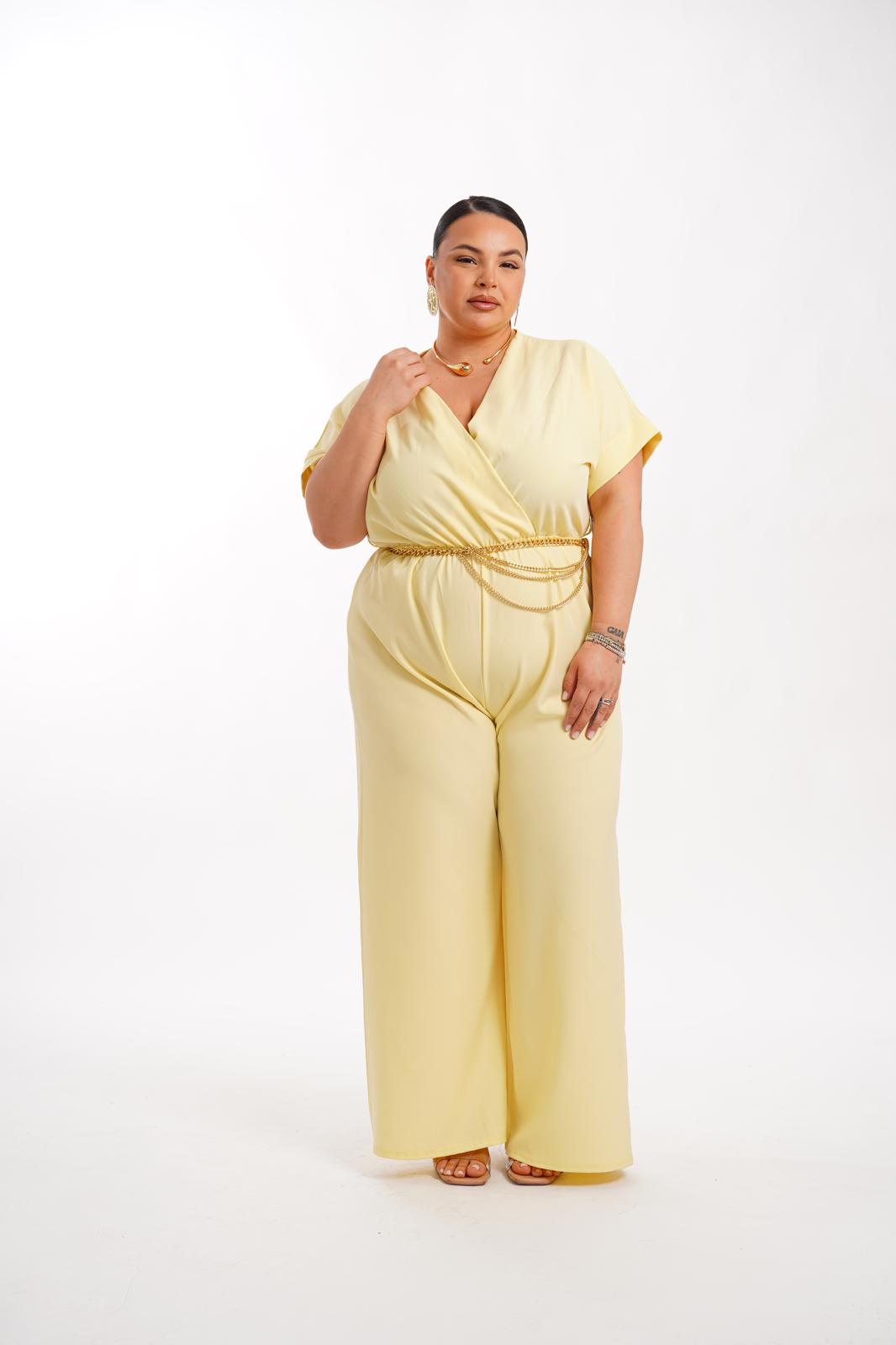 Tutone Kendal Giallo