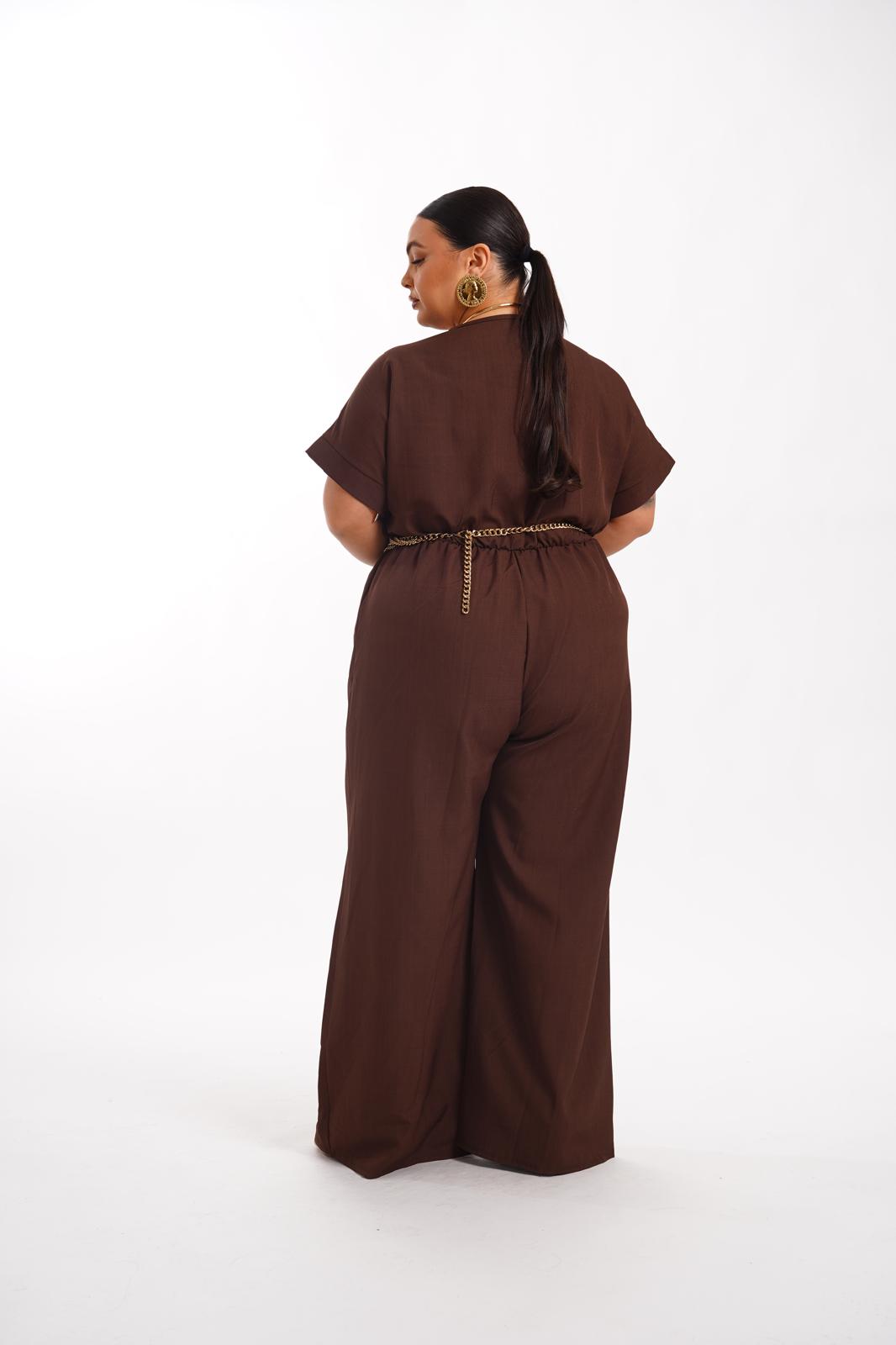 Tutone Kendal Marrone