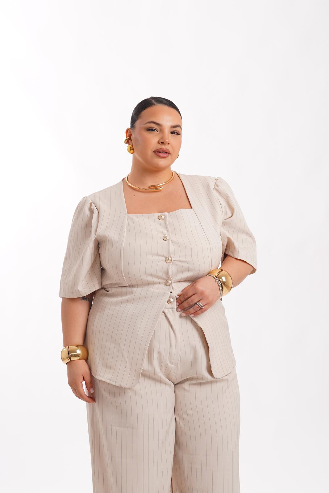 Tailleur Reina Panna