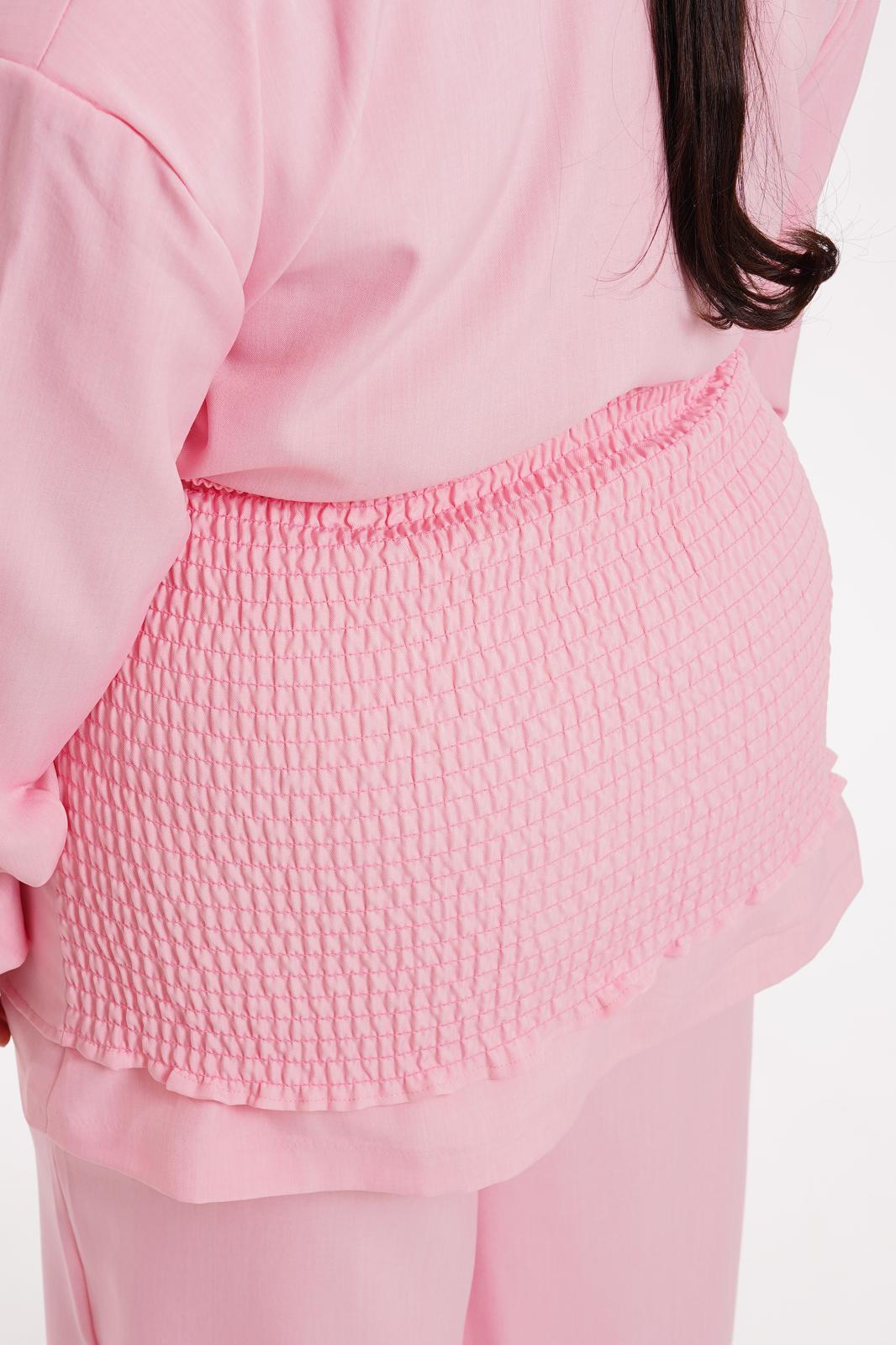 Tailleur Silhouette Rosa