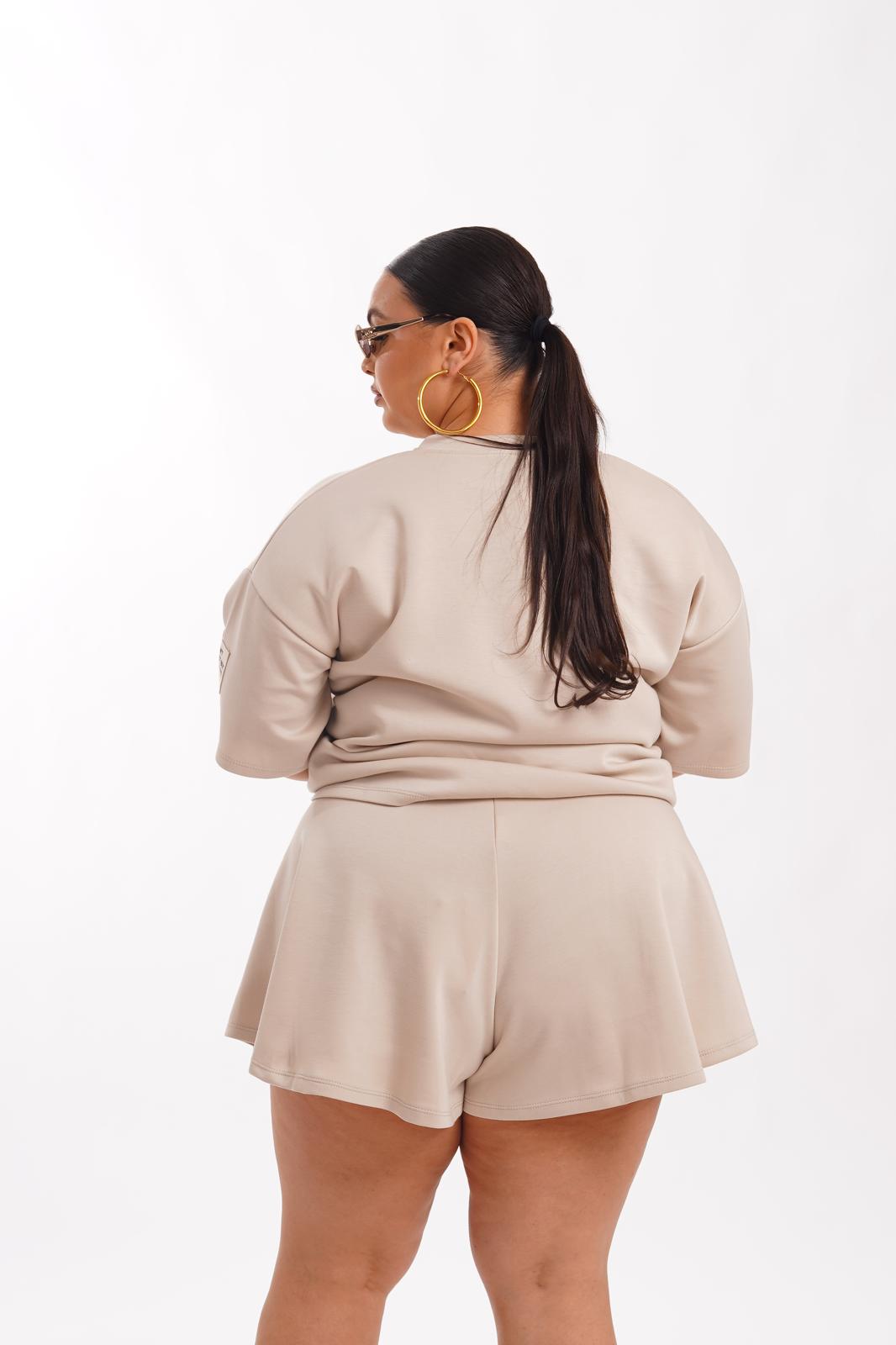 Coordinato Basket Beige