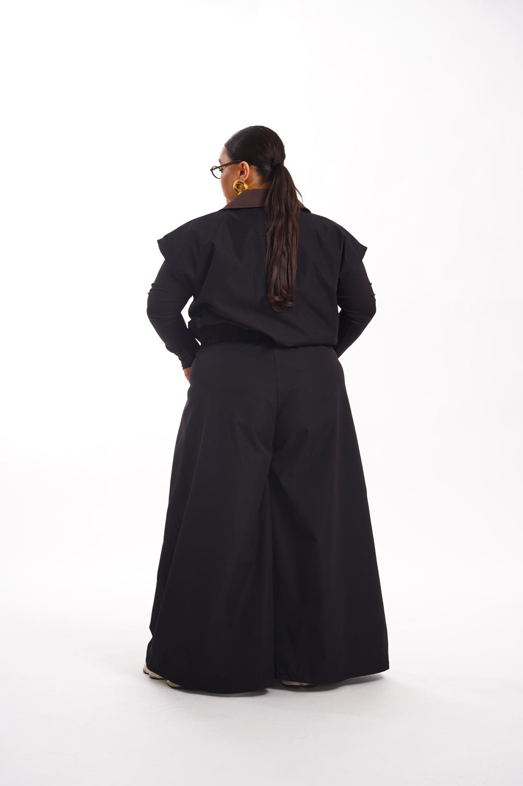 Coordinato Michelle Nero