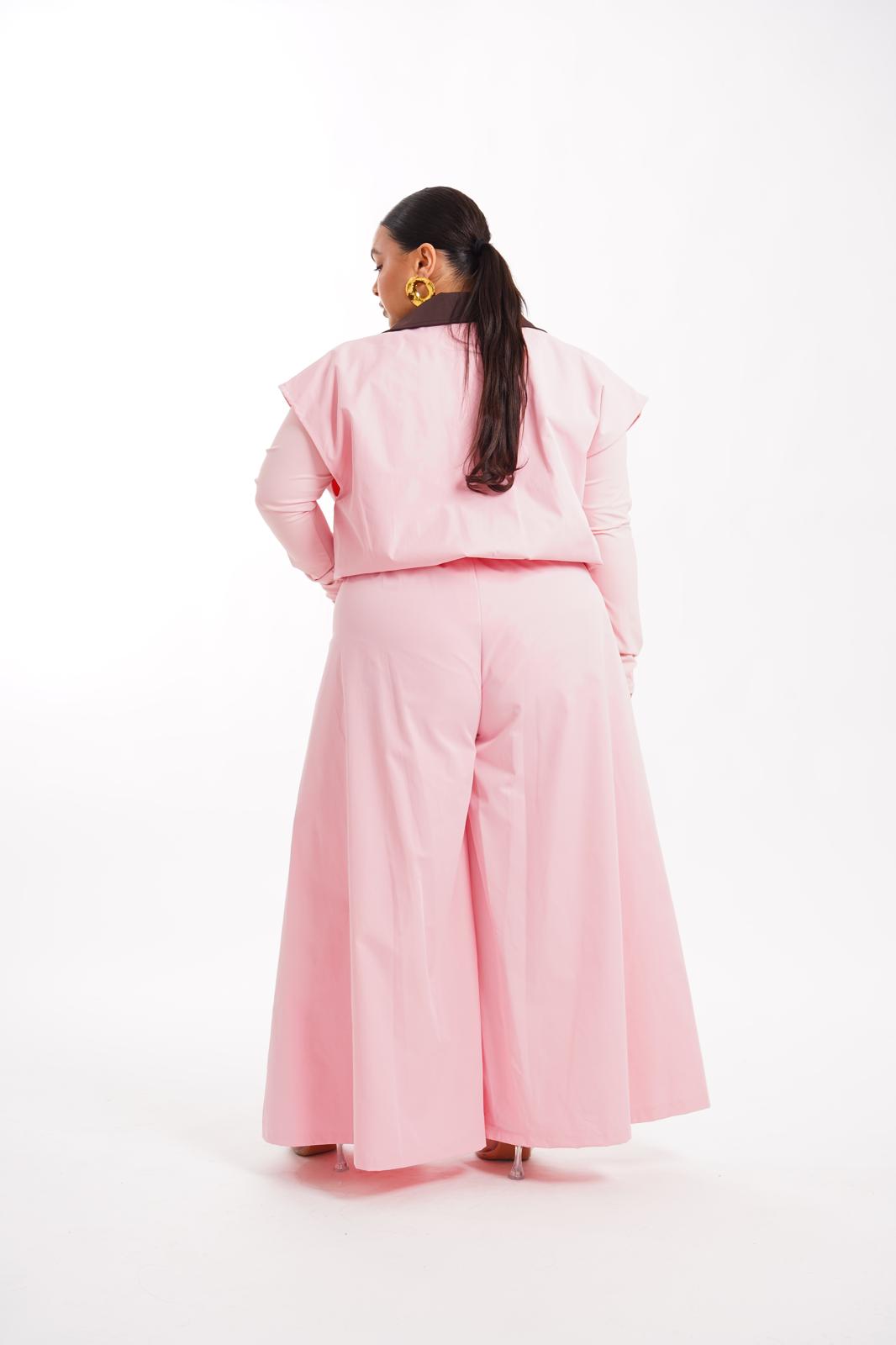 Coordinato Michelle Rosa