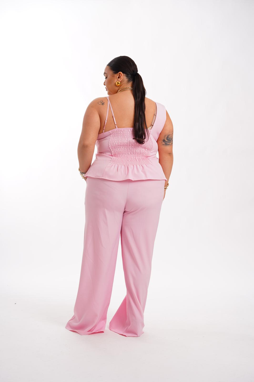 Coordinato Bailar Rosa