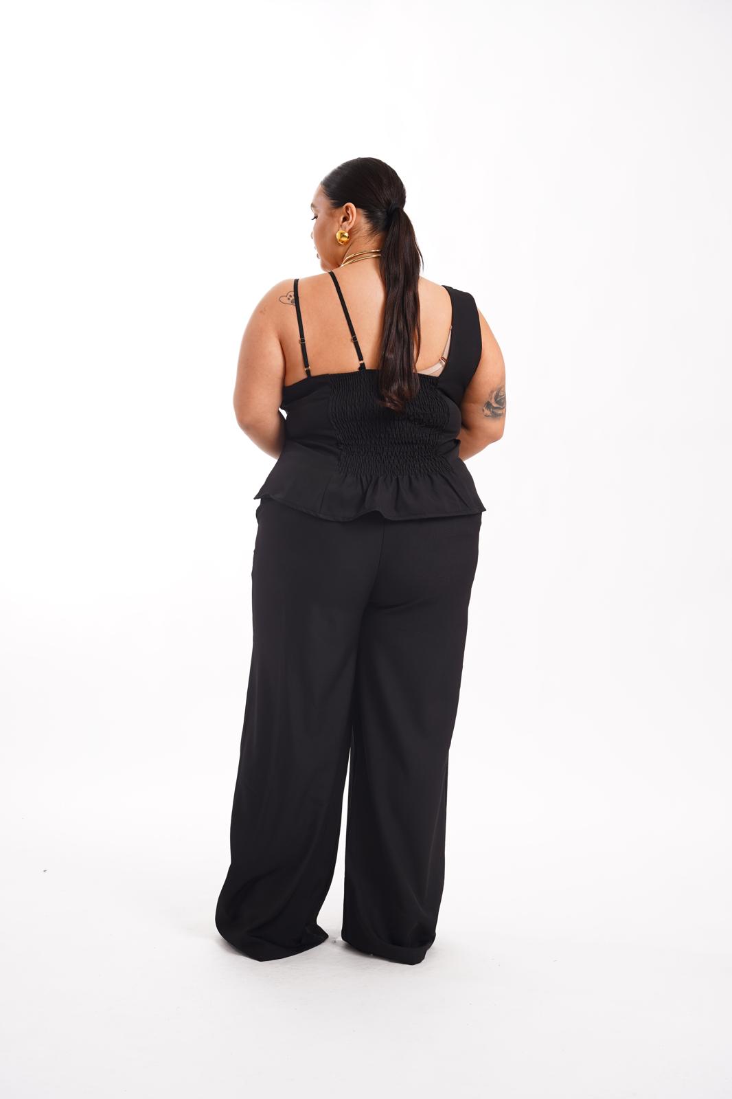 Coordinato Bailar Nero