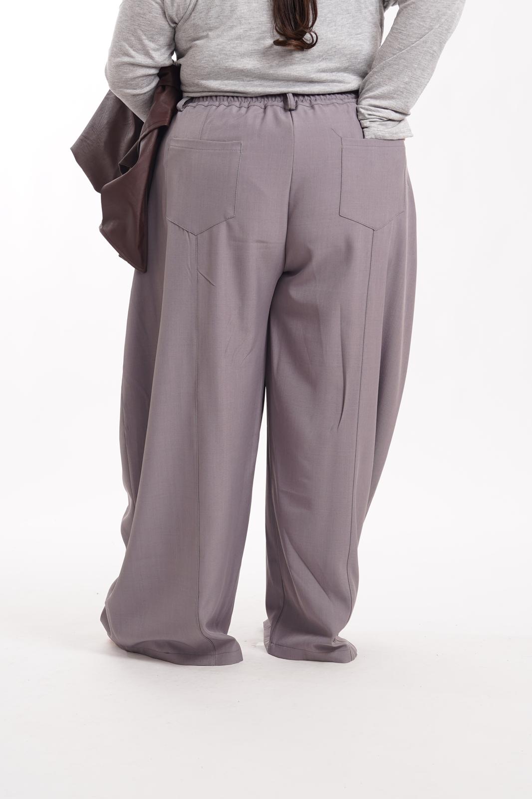 Pantalone Roman Grigio