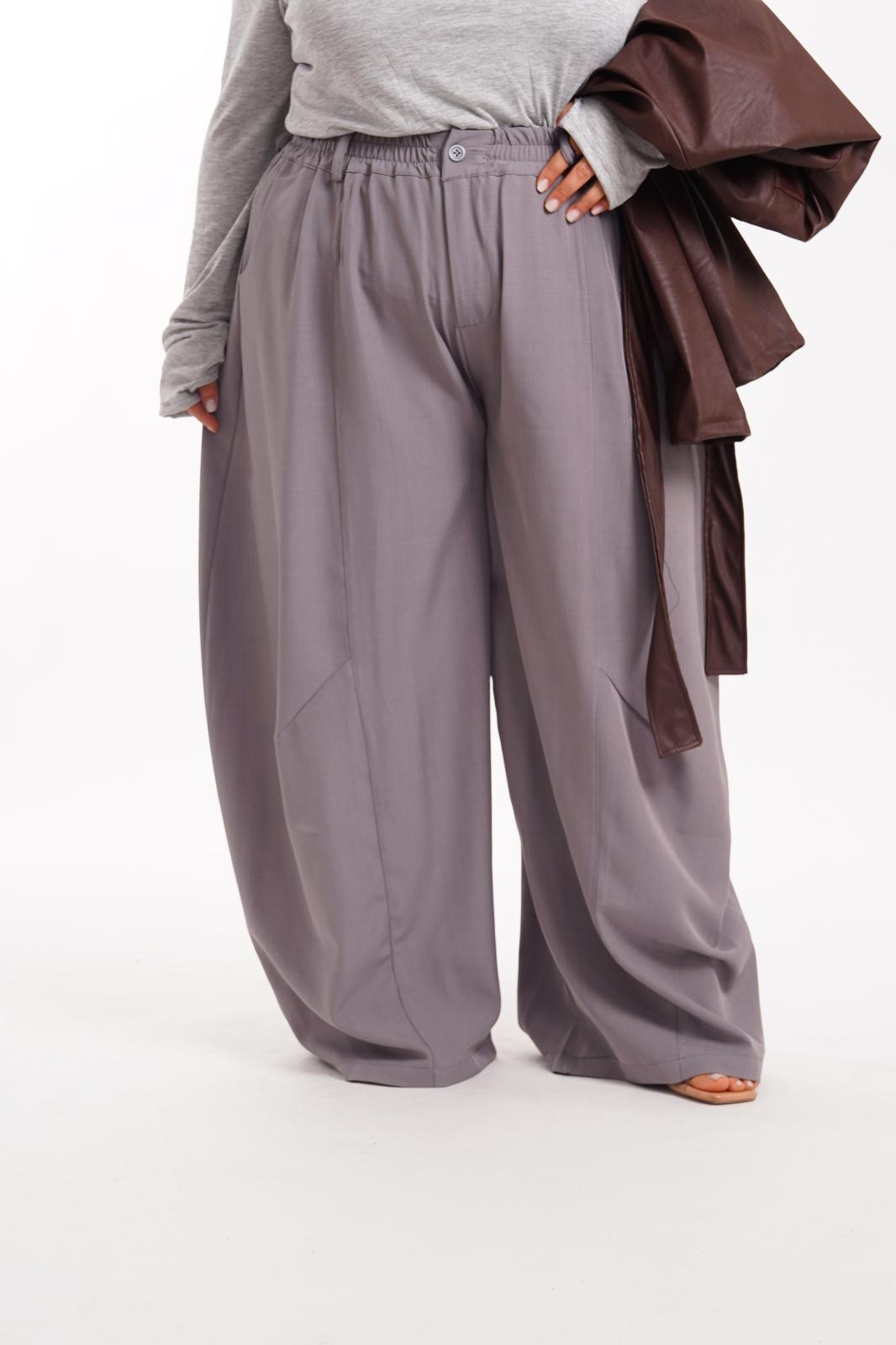 Pantalone Roman Grigio