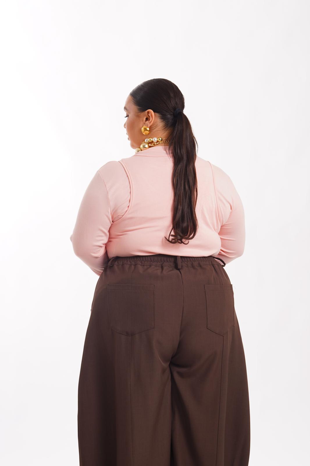 Maglia Colombia Rosa