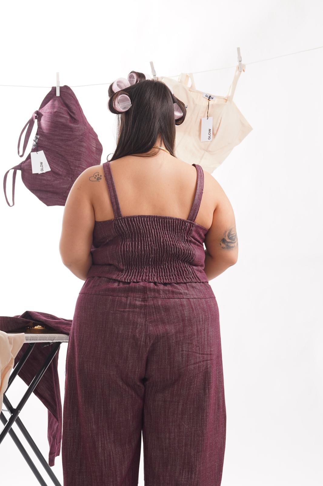 Top Denim Addicted Vinaccio