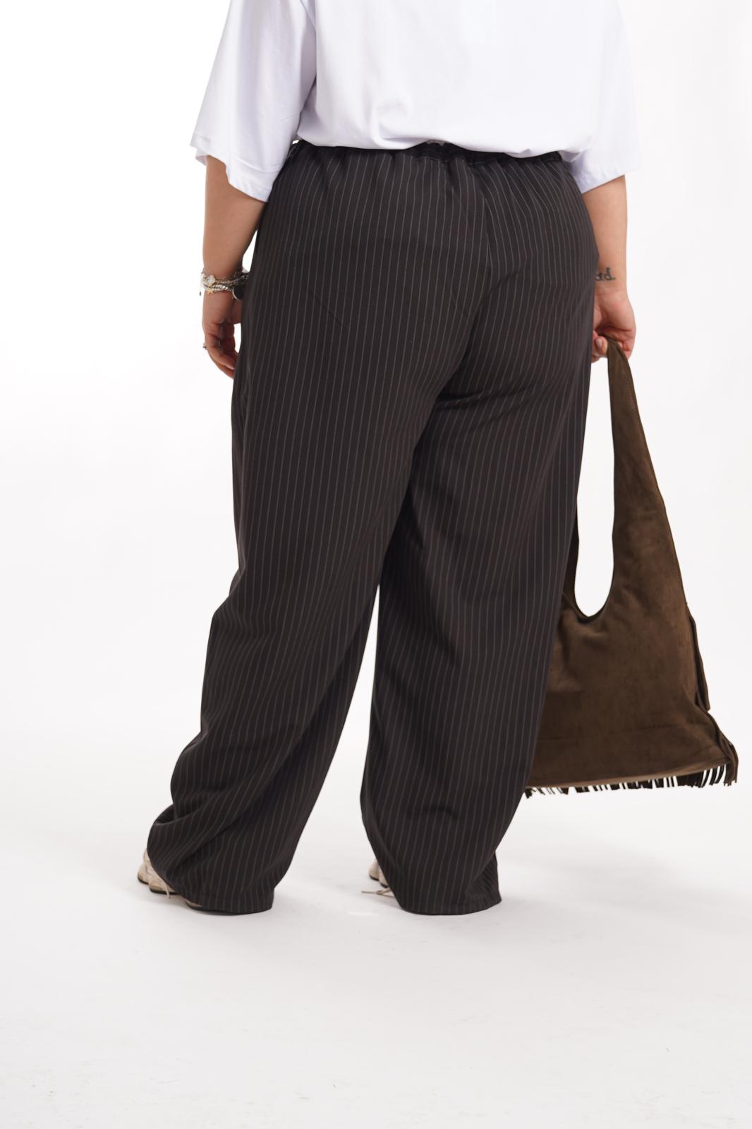 Pantalone Boxer Nero
