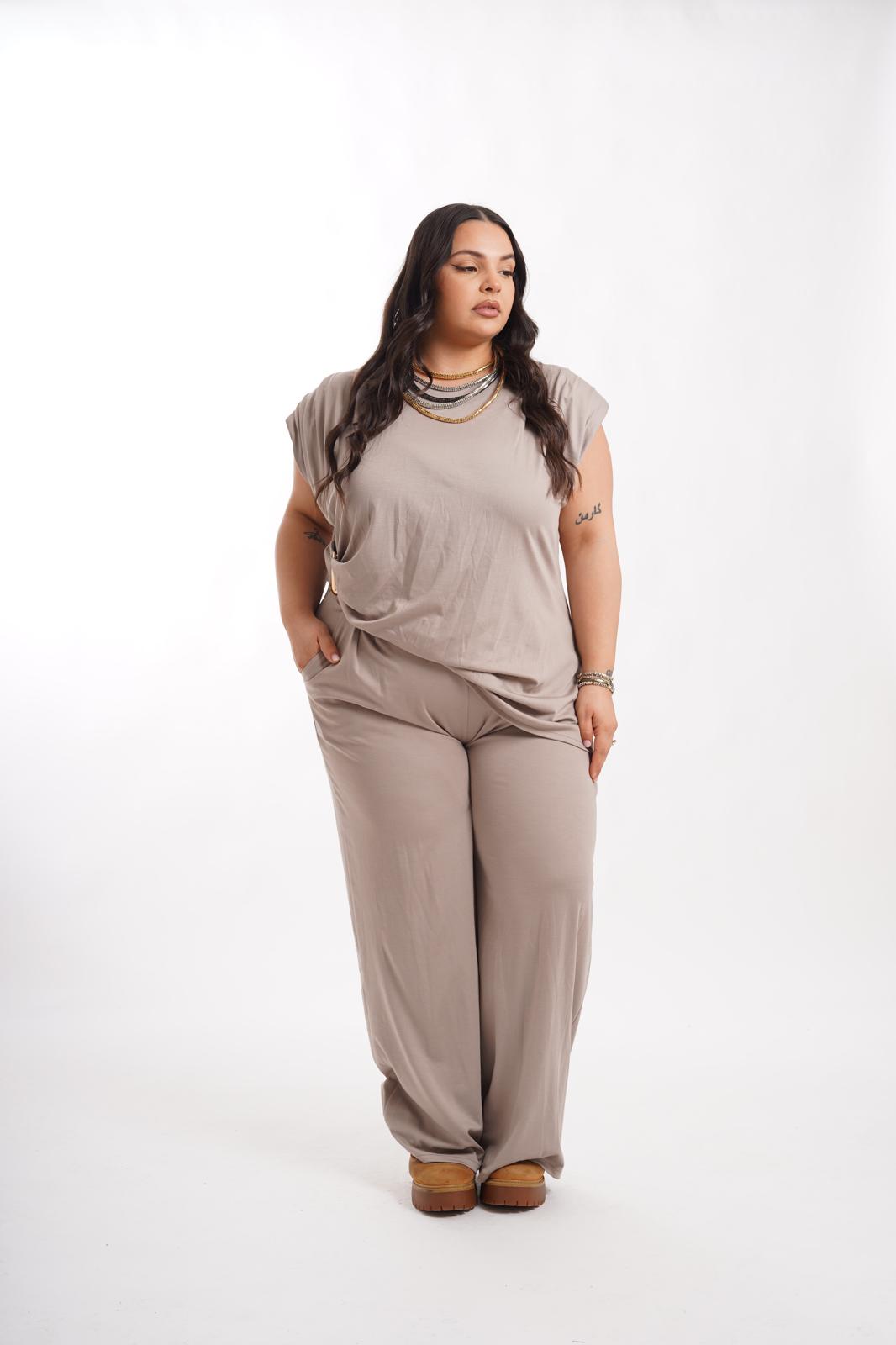 Coordinato Camilla Tortora