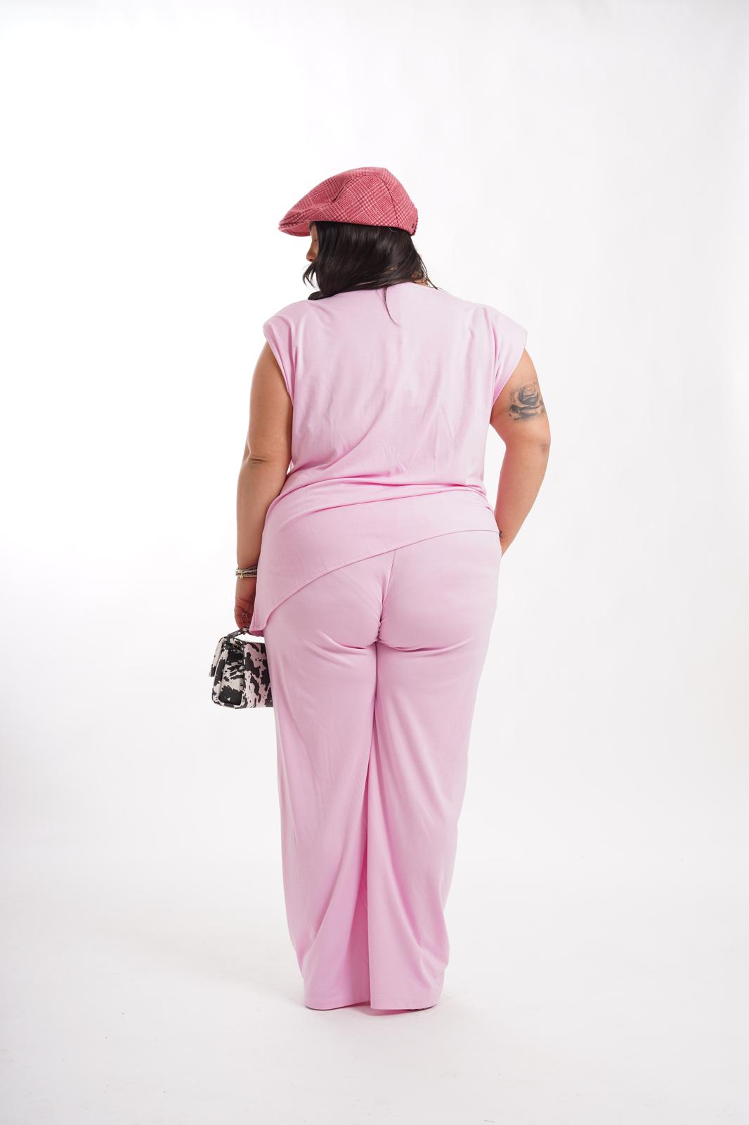 Coordinato Camilla Rosa