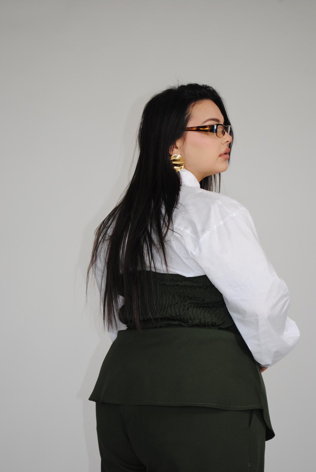 Coordinato Unica Woman verde
