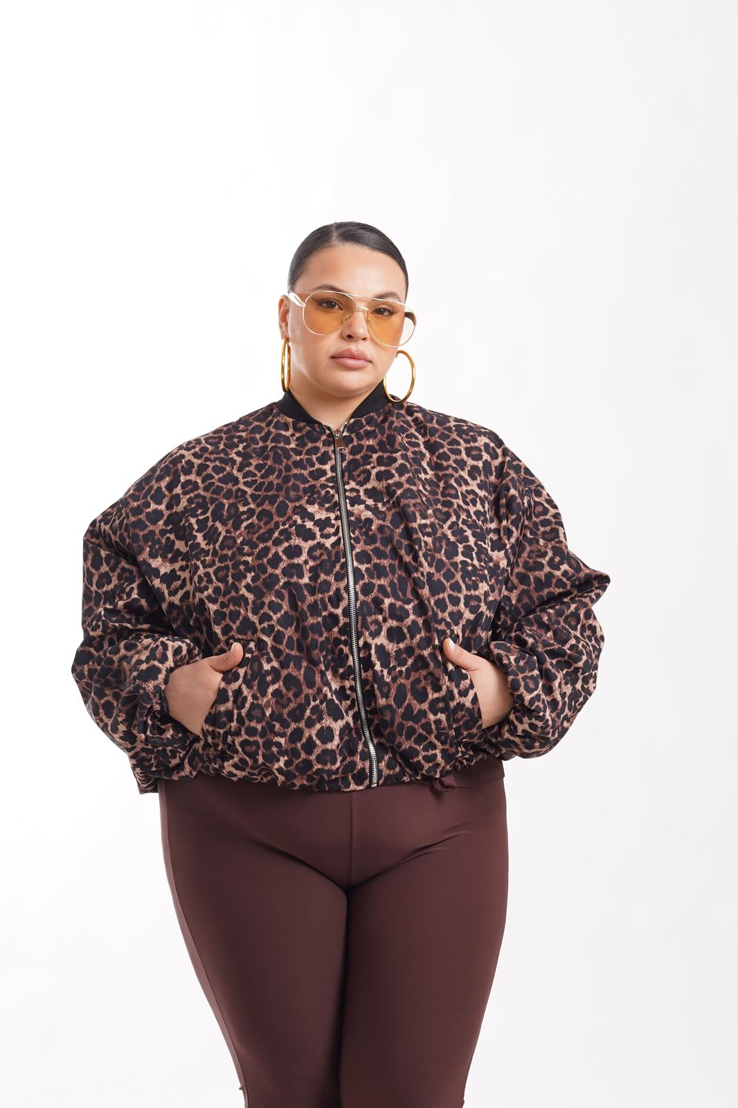 Bomber Dionisia Mculato