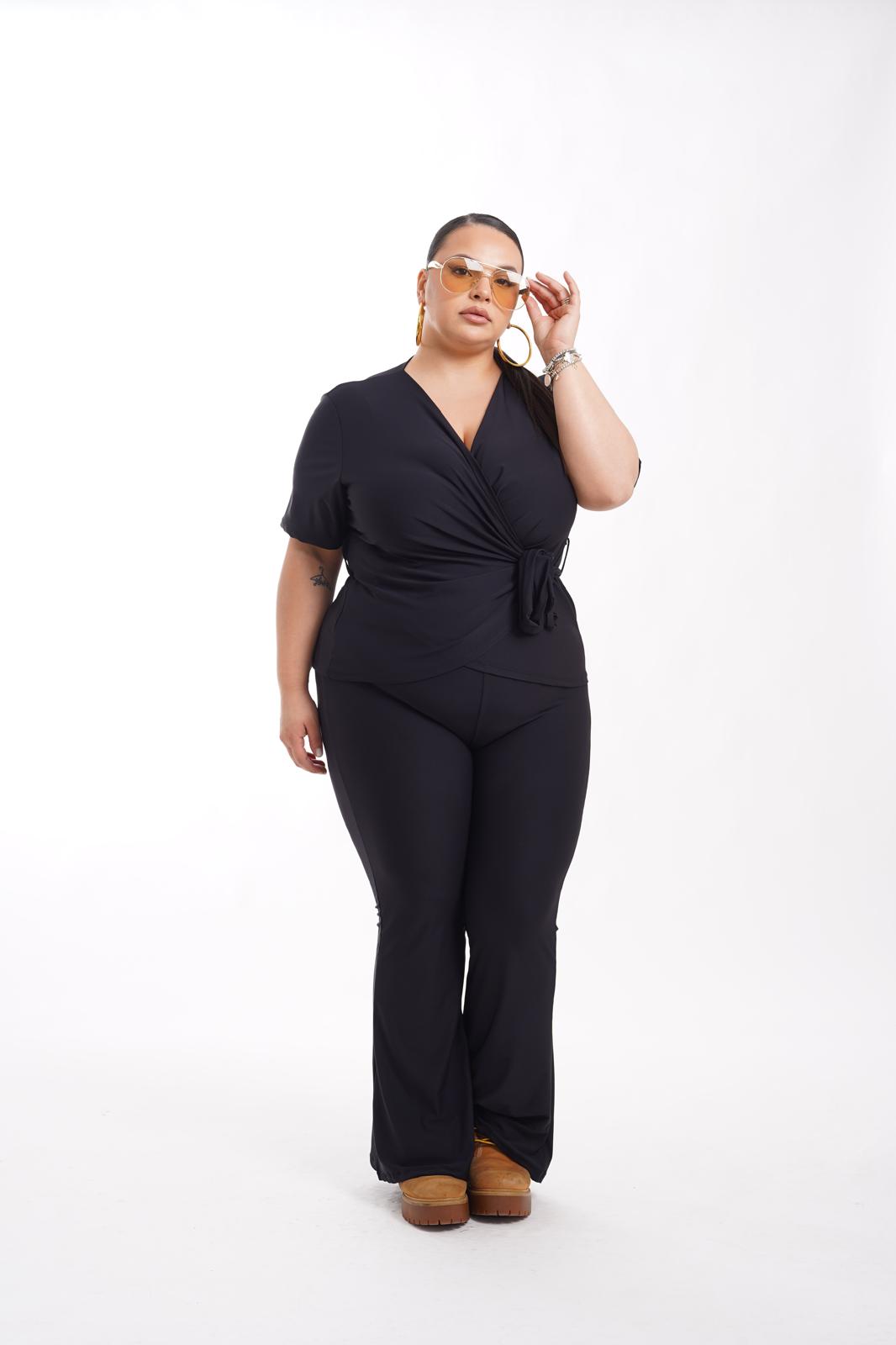 Coordinato Stella Nero