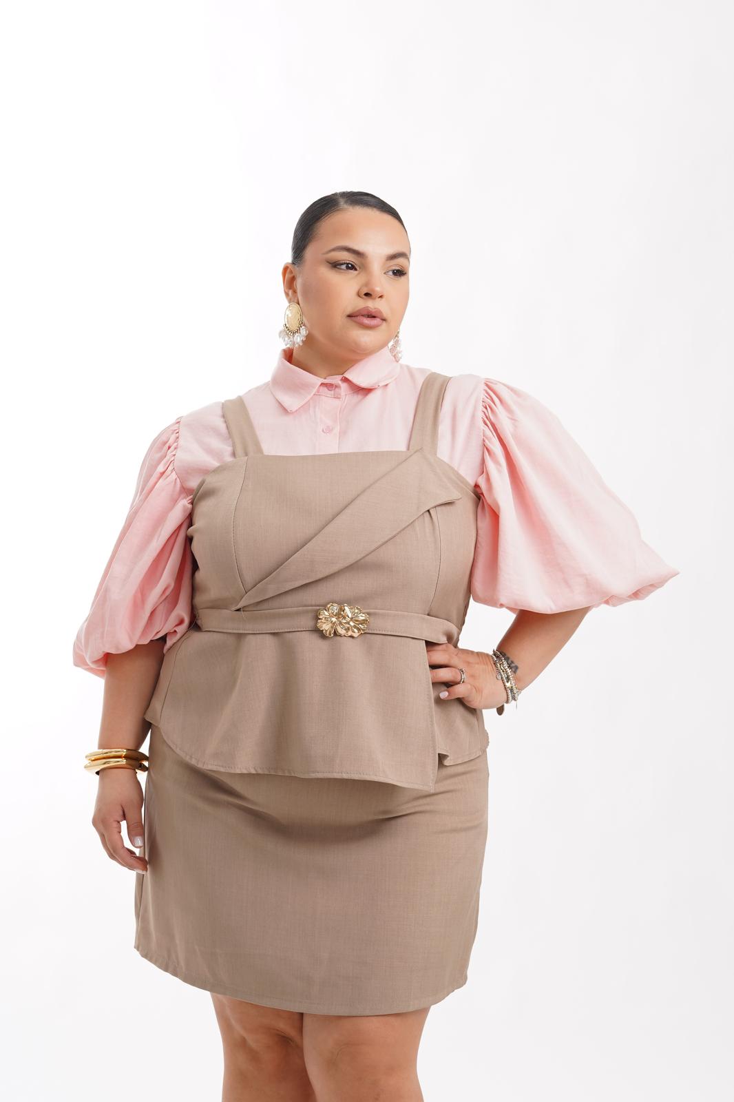 Coordinato Peonix Tortora