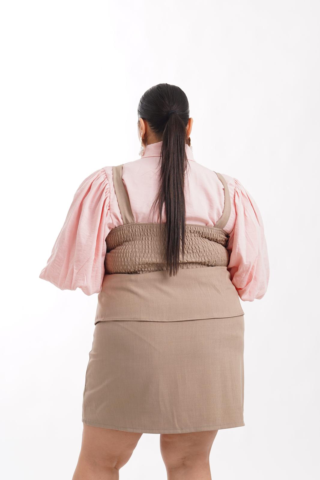 Coordinato Peonix Tortora