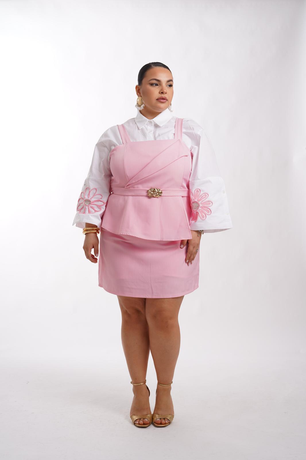 Coordinato Peonix Rosa