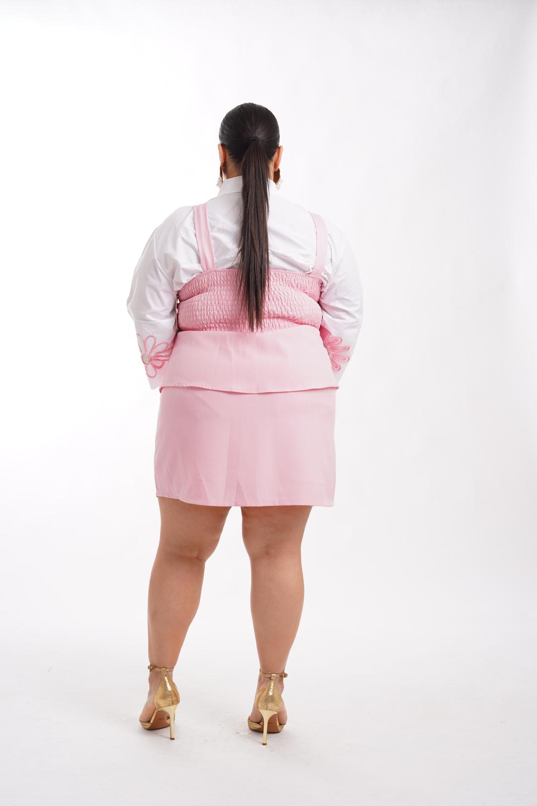 Coordinato Peonix Rosa