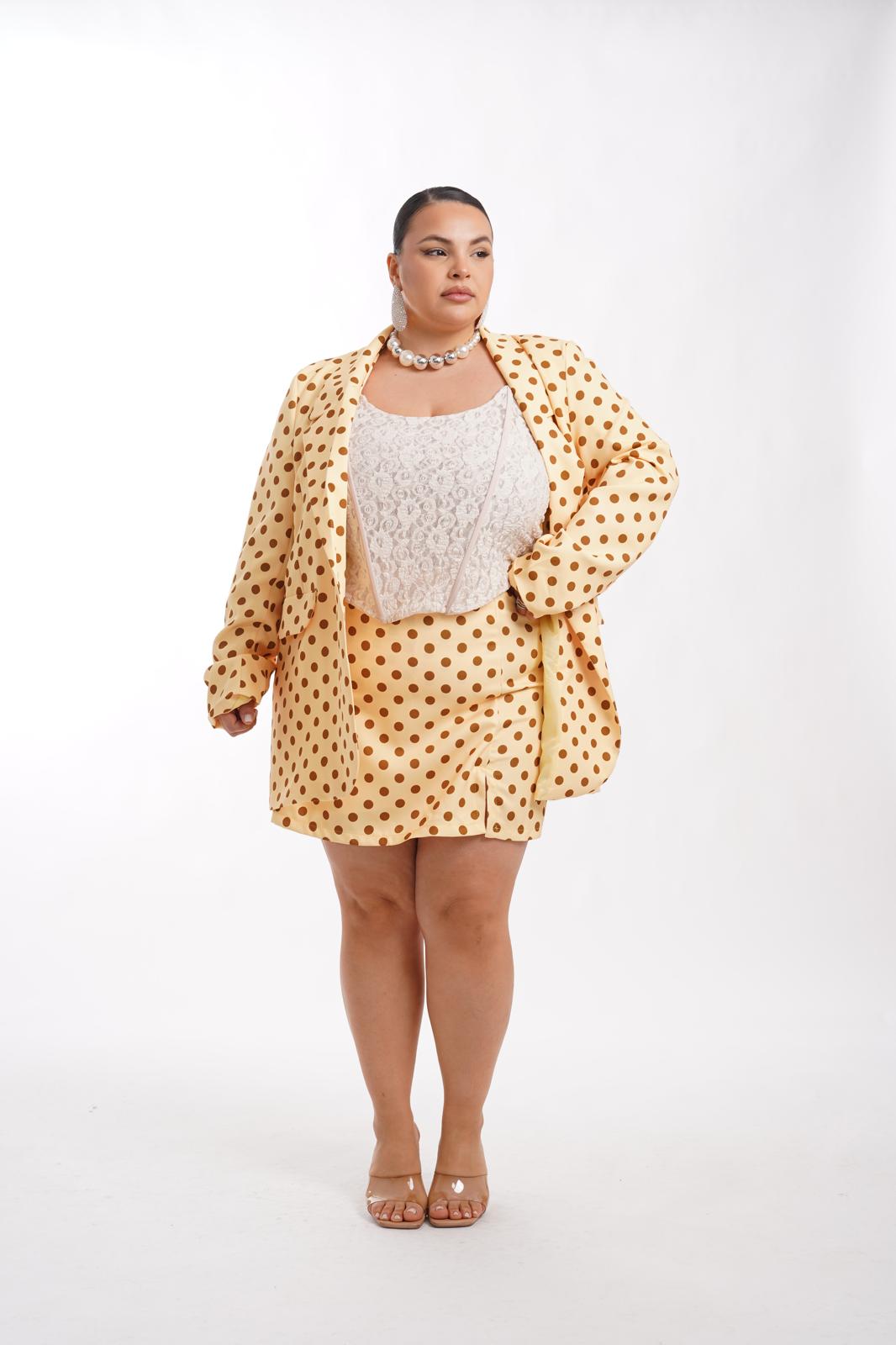 Pantagonna Mely Giallo