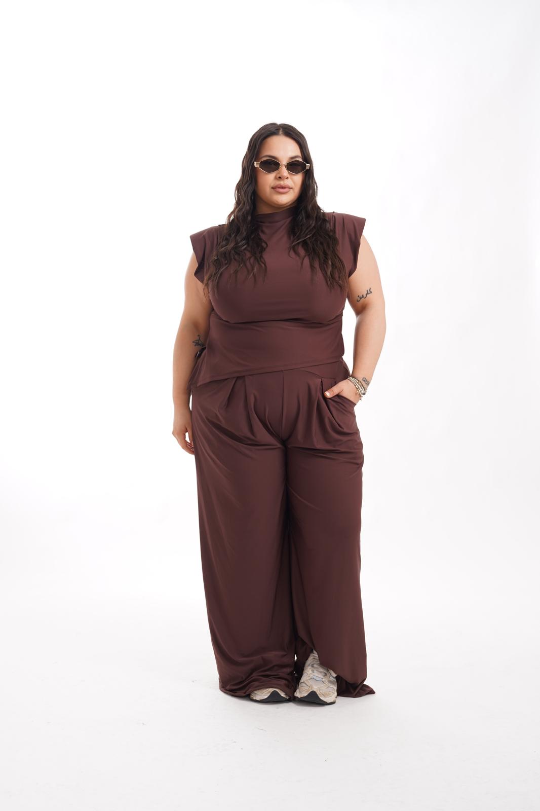 Coordinato Naomi Marrone