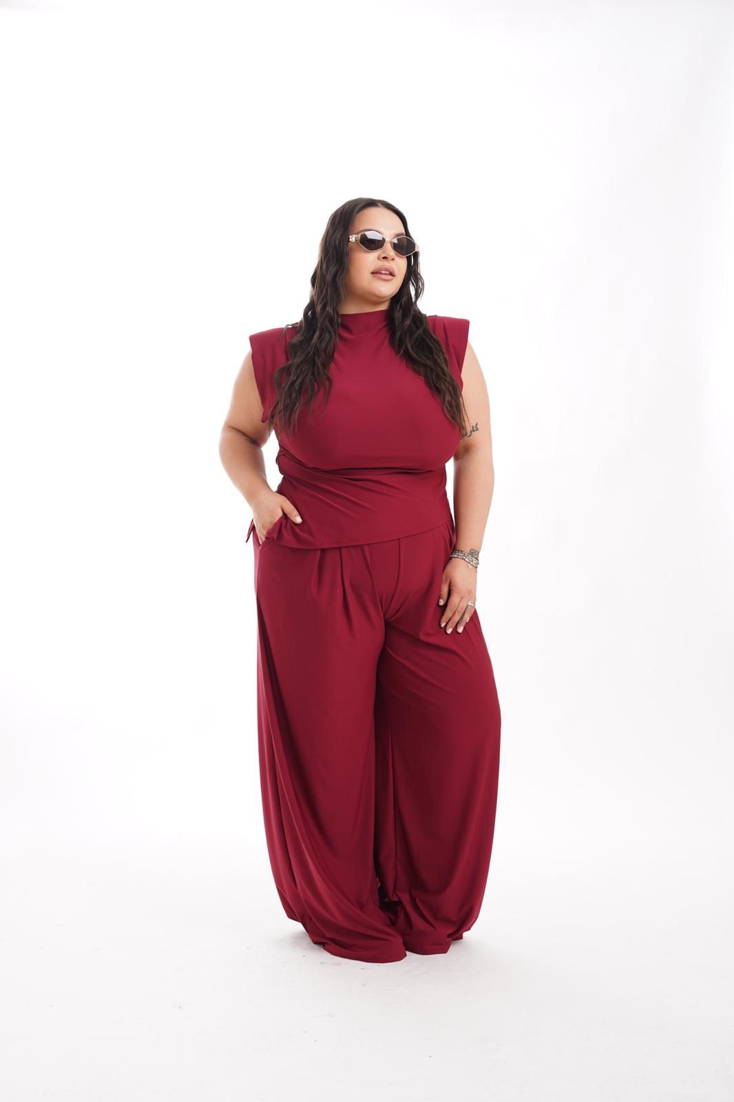 Coordinato Naomi Bordeaux