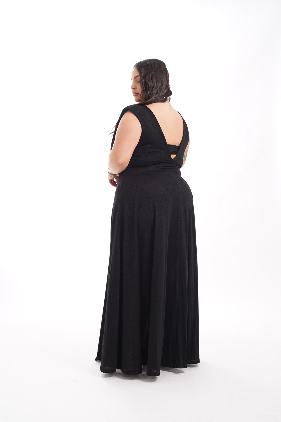 Dress Clea Nero