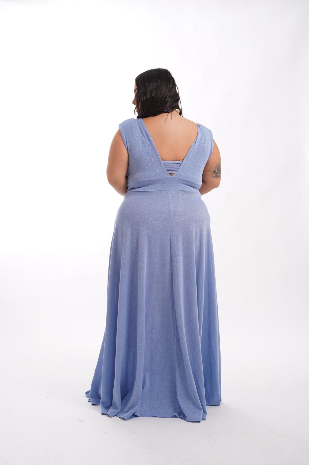 Dress Clea Polvere