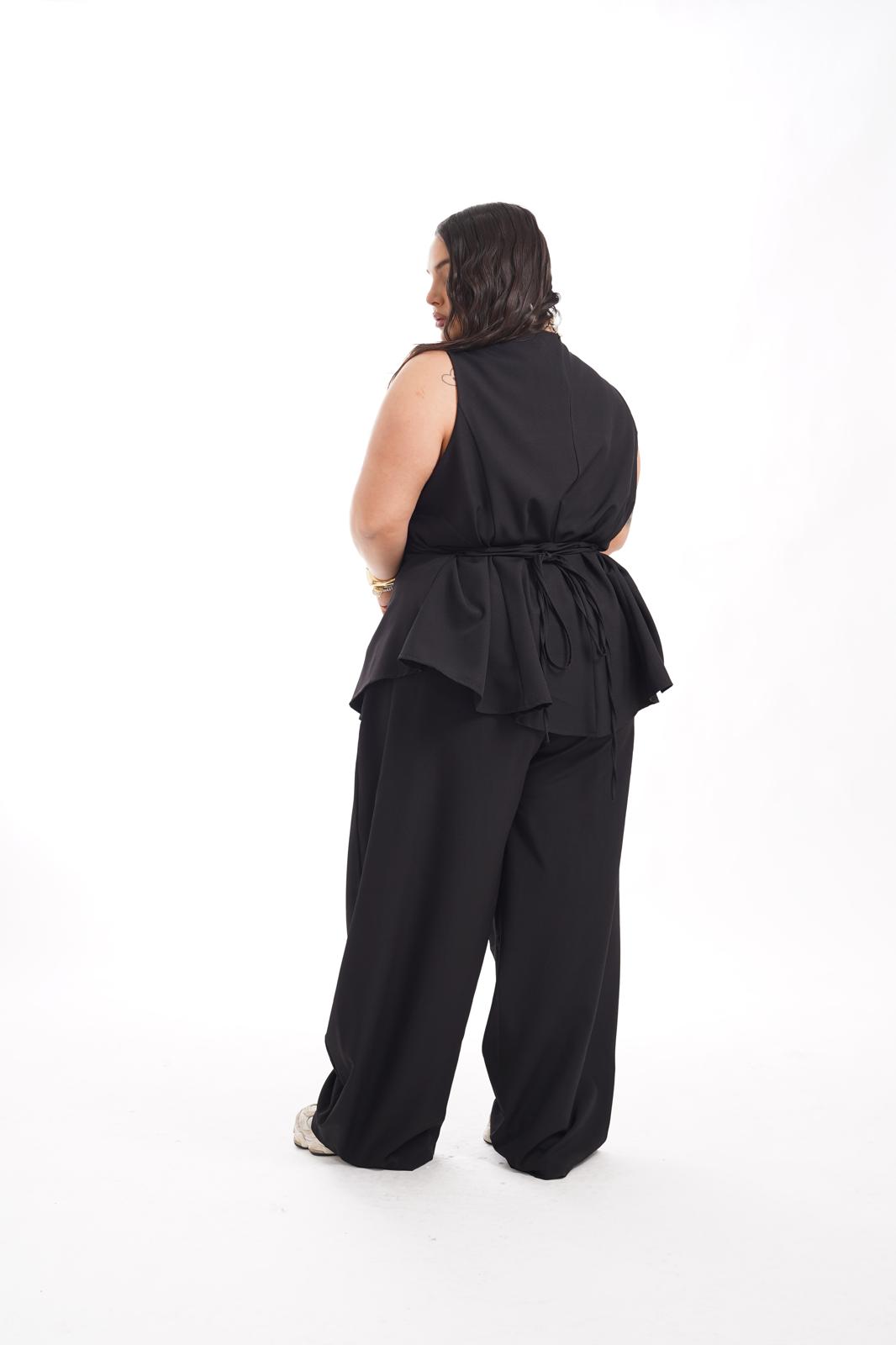 Coordinato Elisea Nero