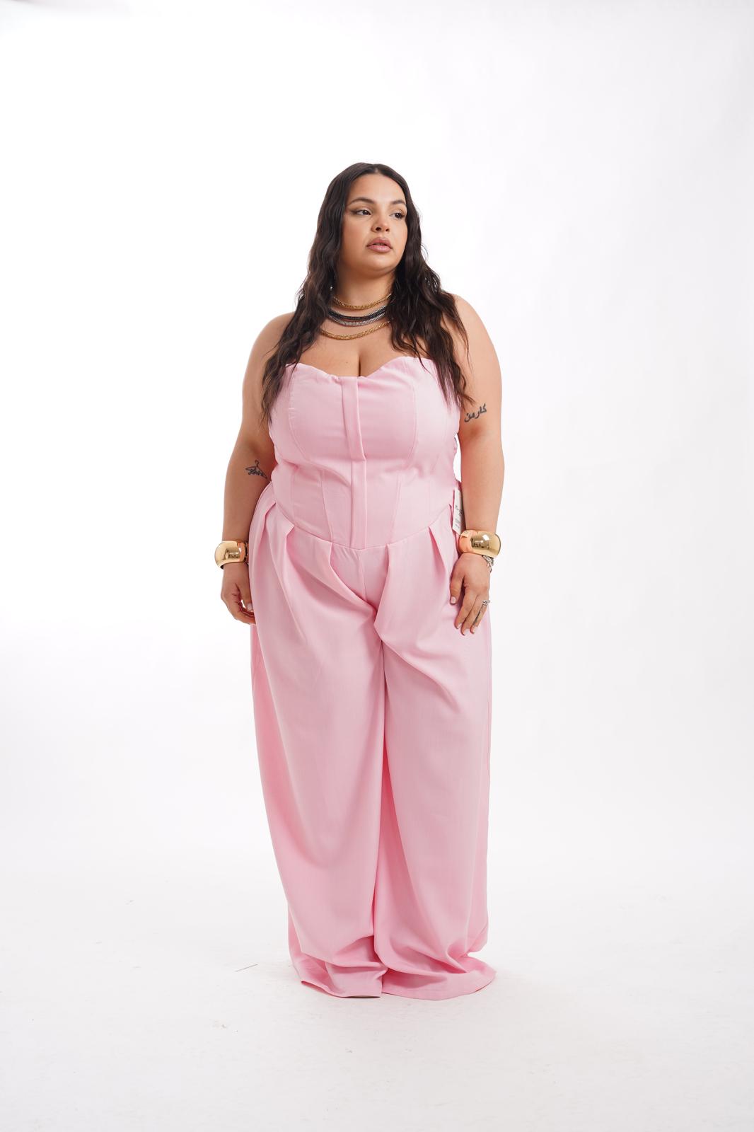 Tutone Bunny Rosa