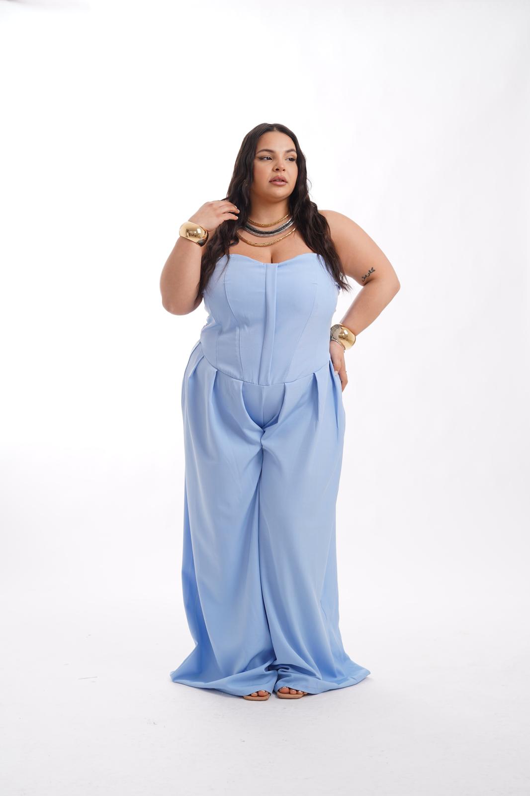 Tutone Bunny Azzurro