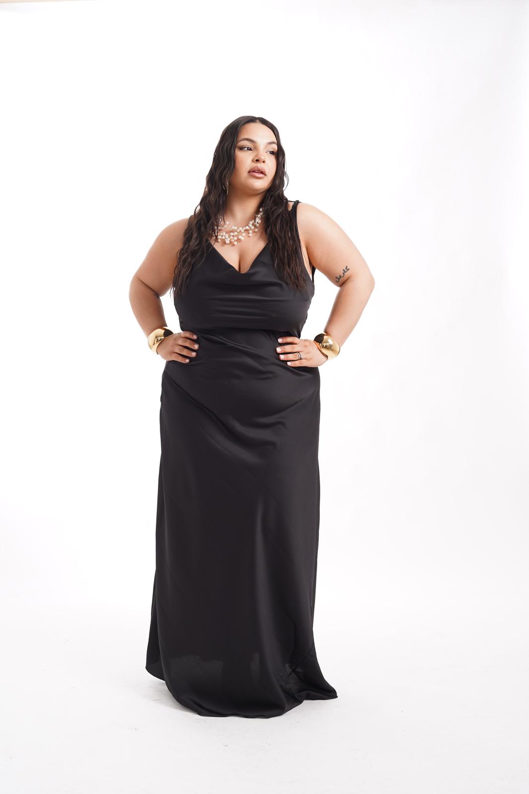 Dress Charro Nero