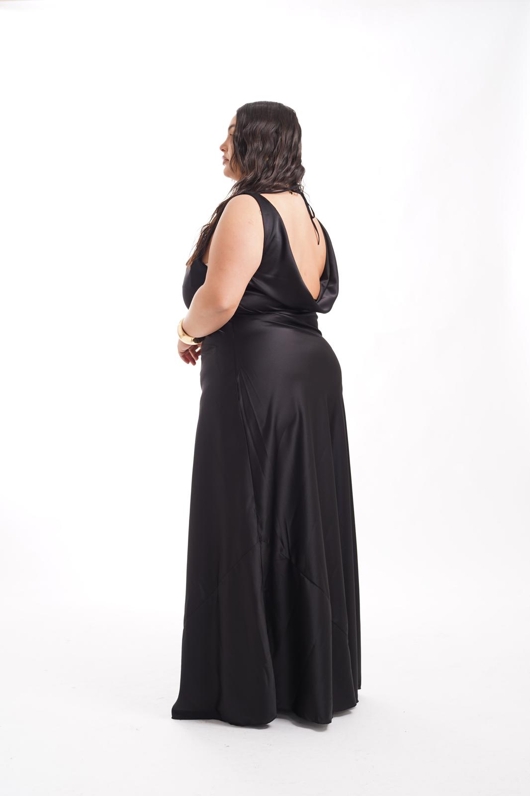 Dress Charro Nero