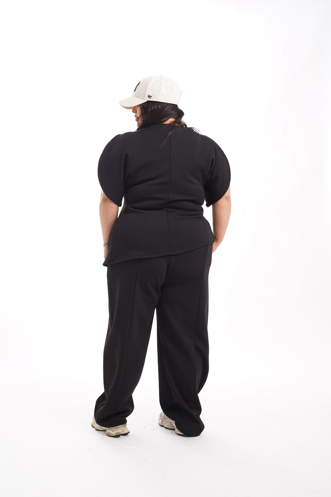 Coordinato Evelyn Nero