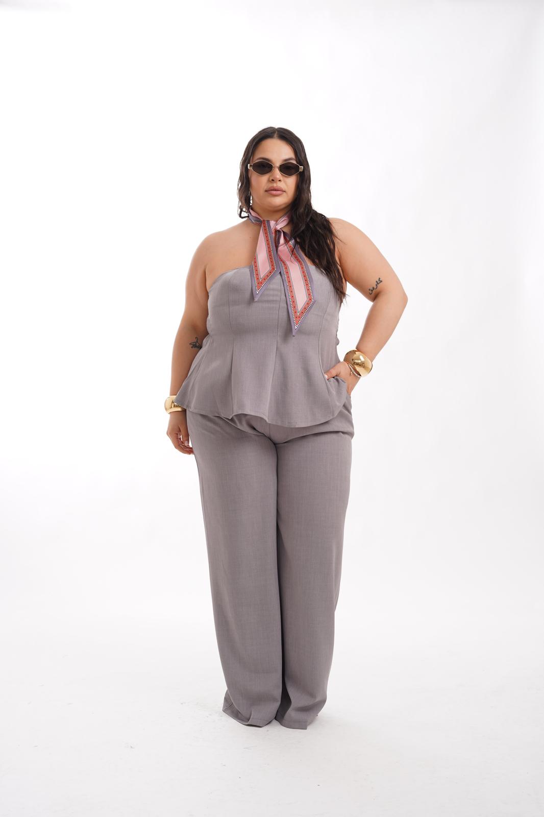 Coordinato Budapest Grigio