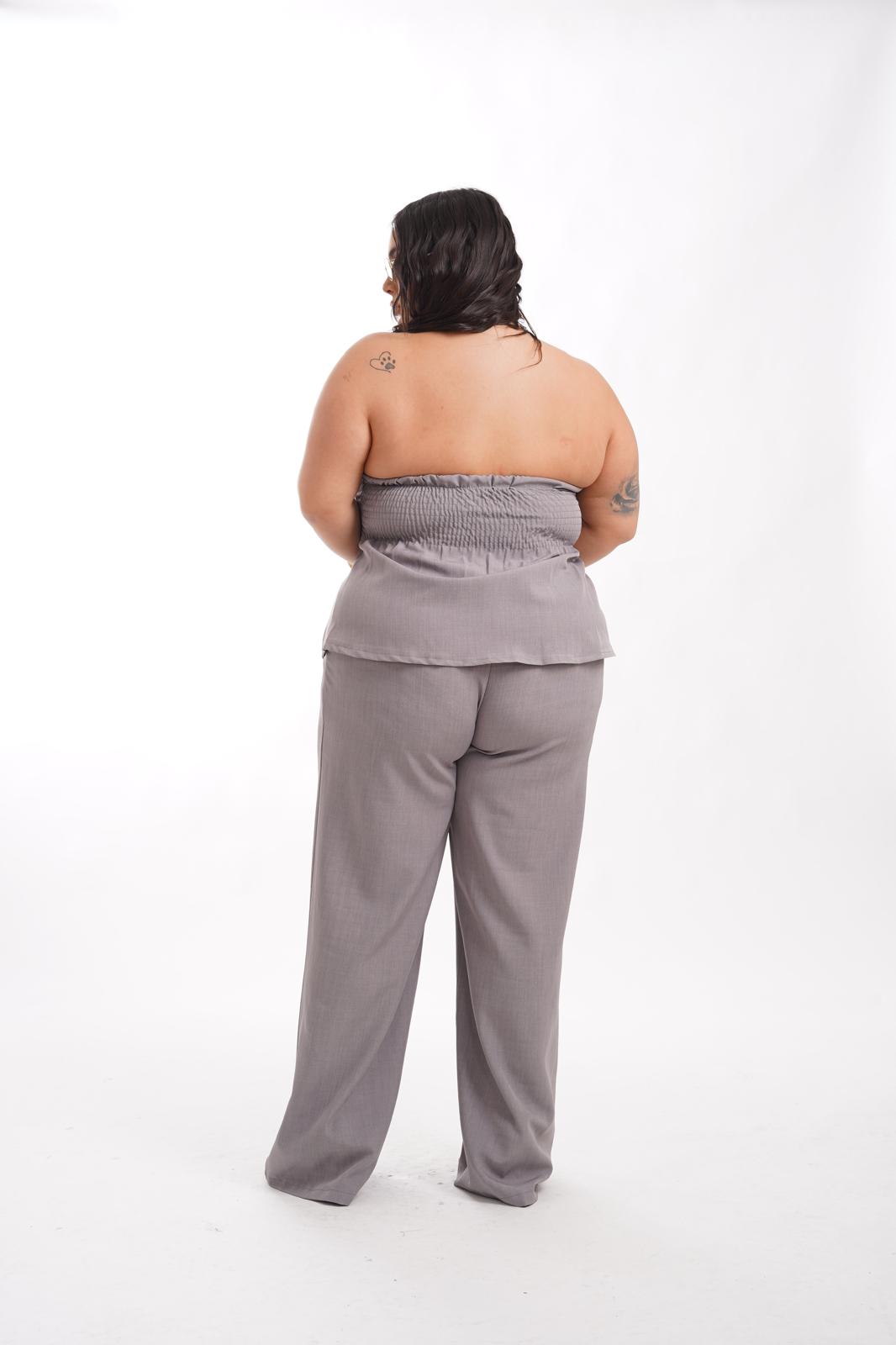 Coordinato Budapest Grigio