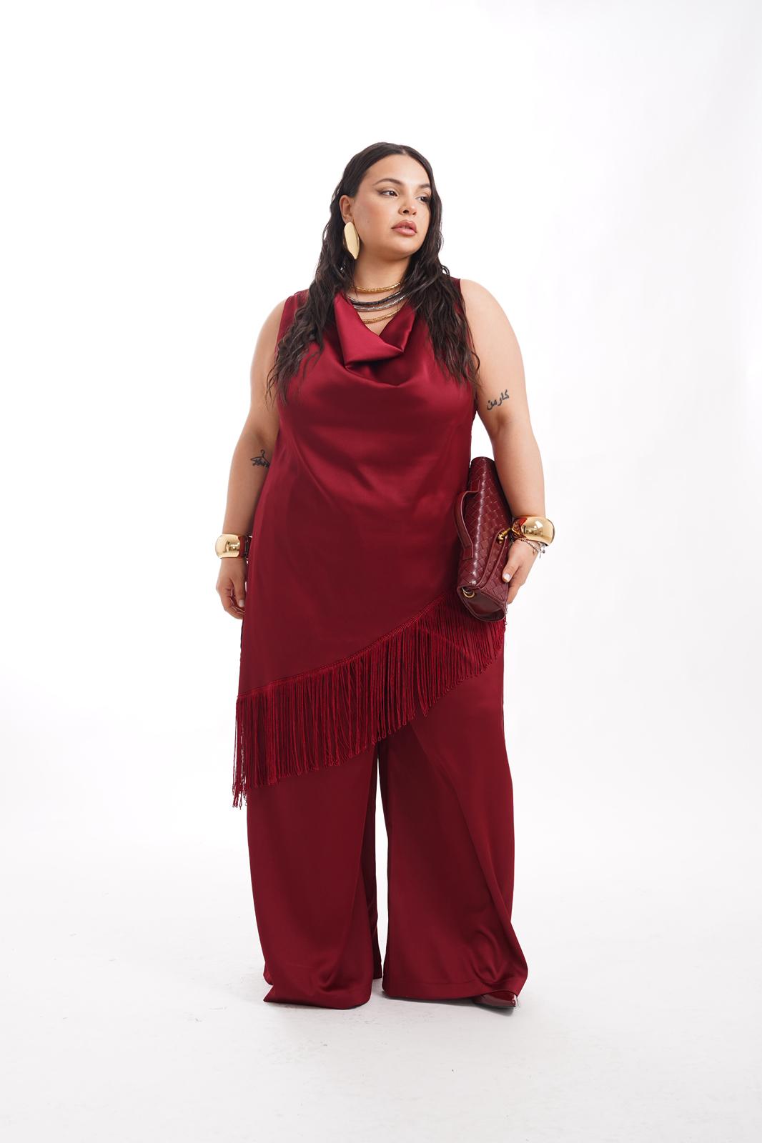 Cordset Essential Bordeaux