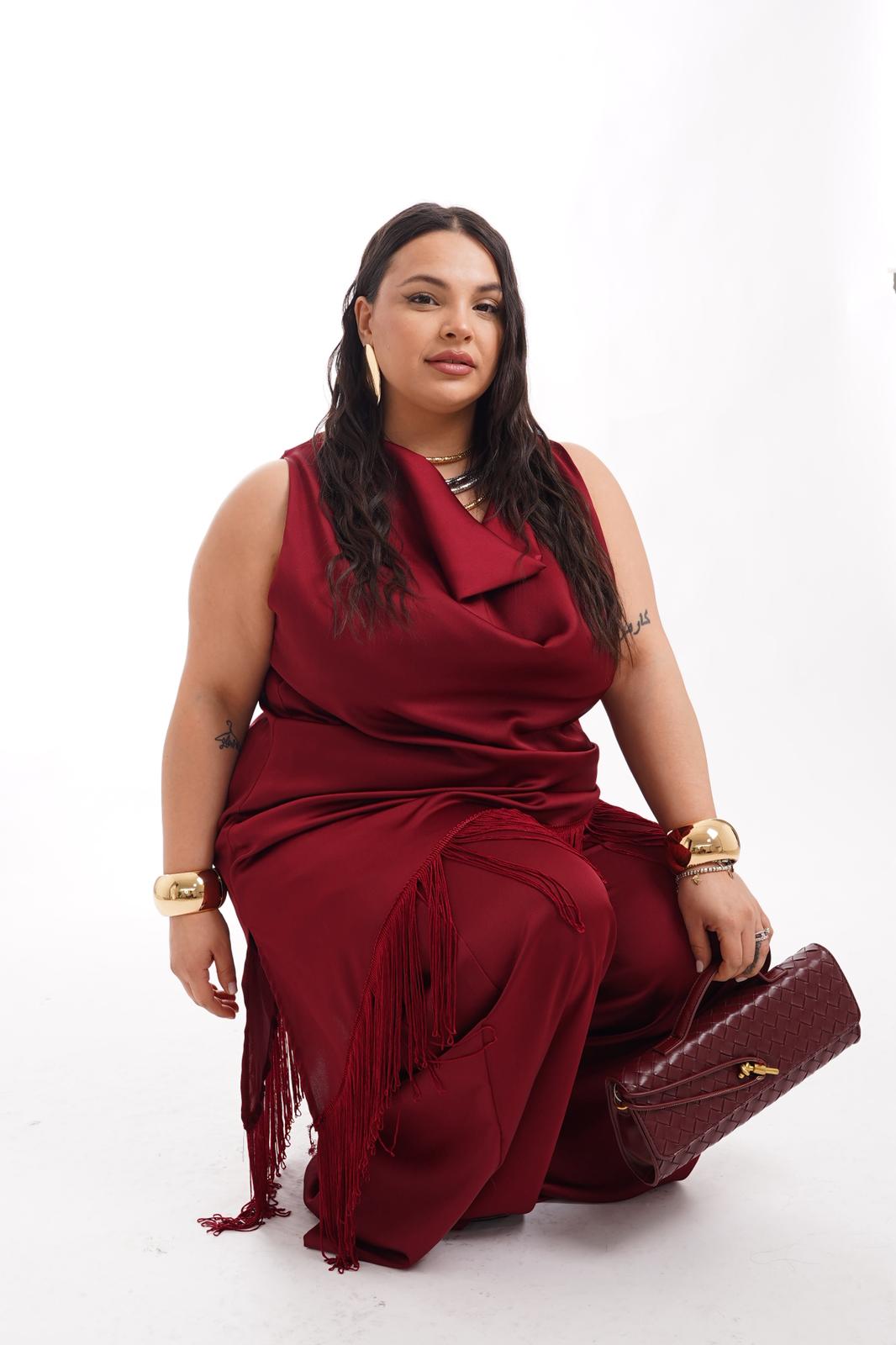 Cordset Essential Bordeaux