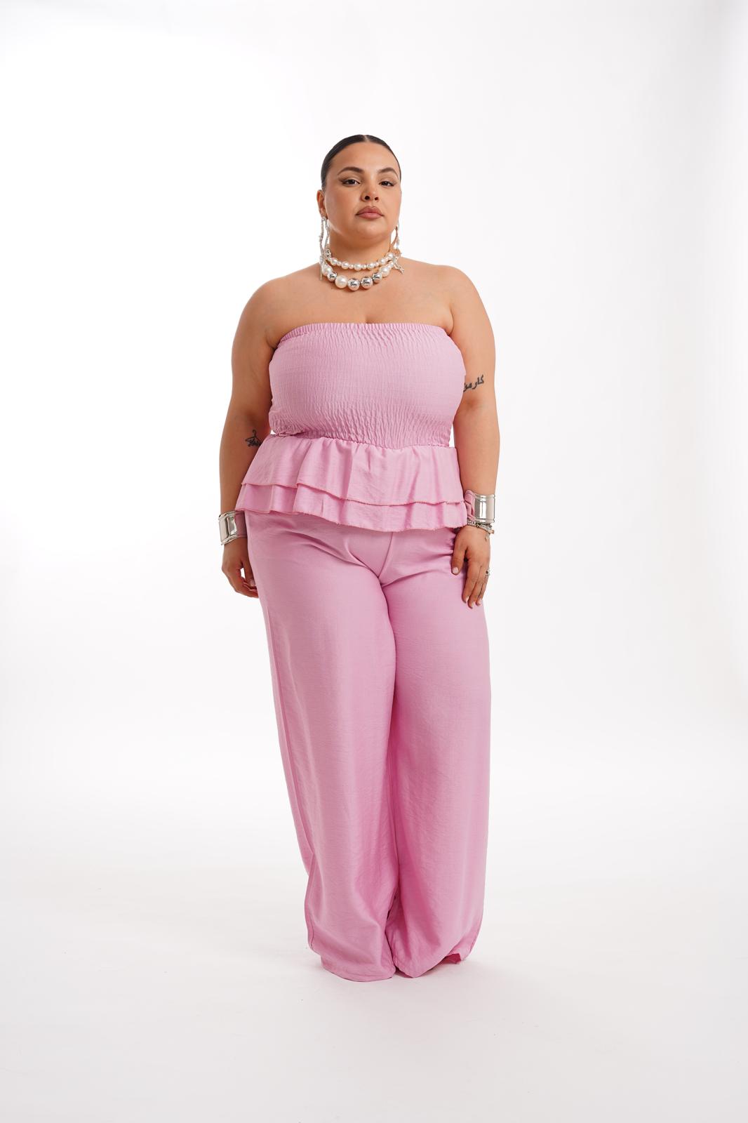 Tutone Balze Rosa