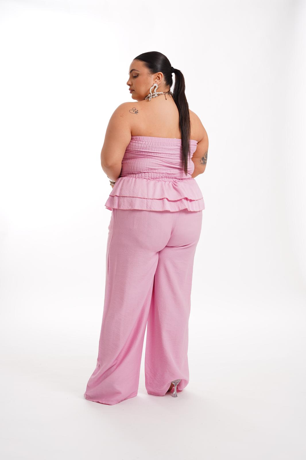Tutone Balze Rosa