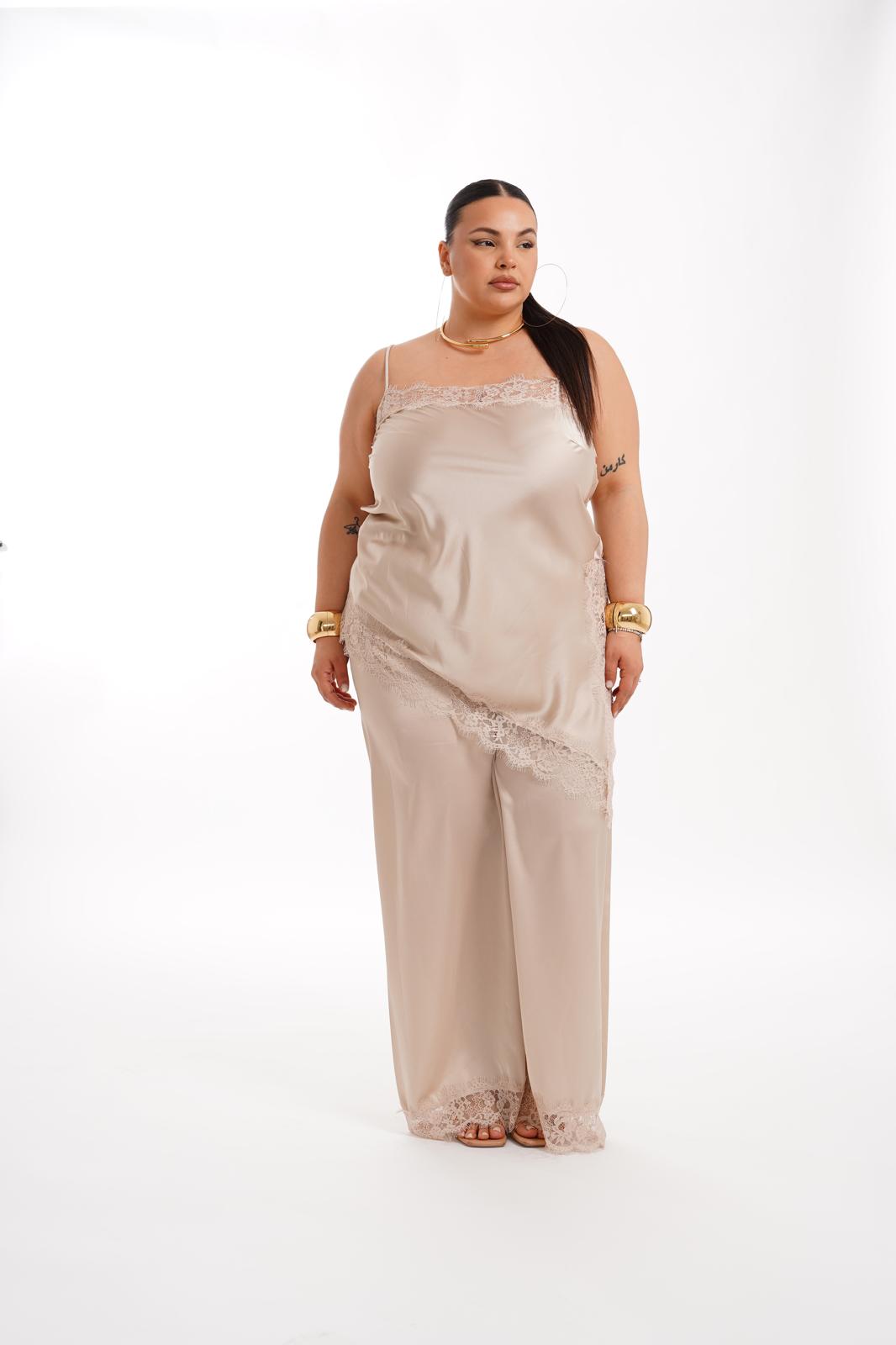 Pantalone Malavin Champagne