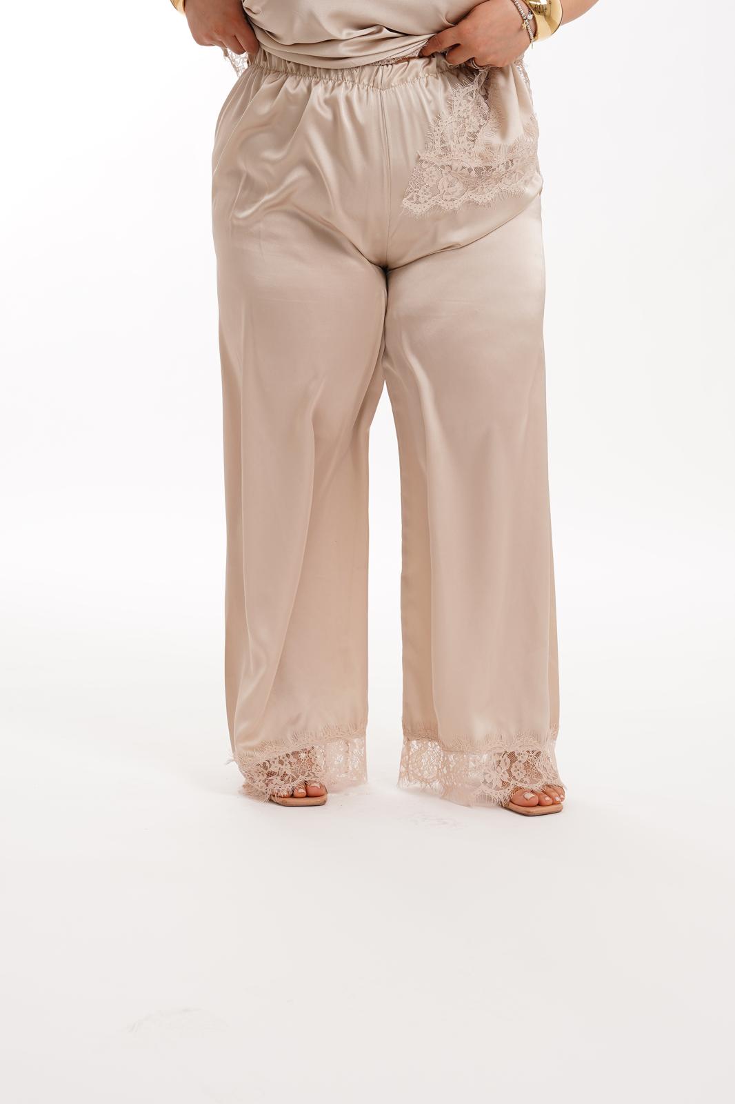 Pantalone Malavin Champagne